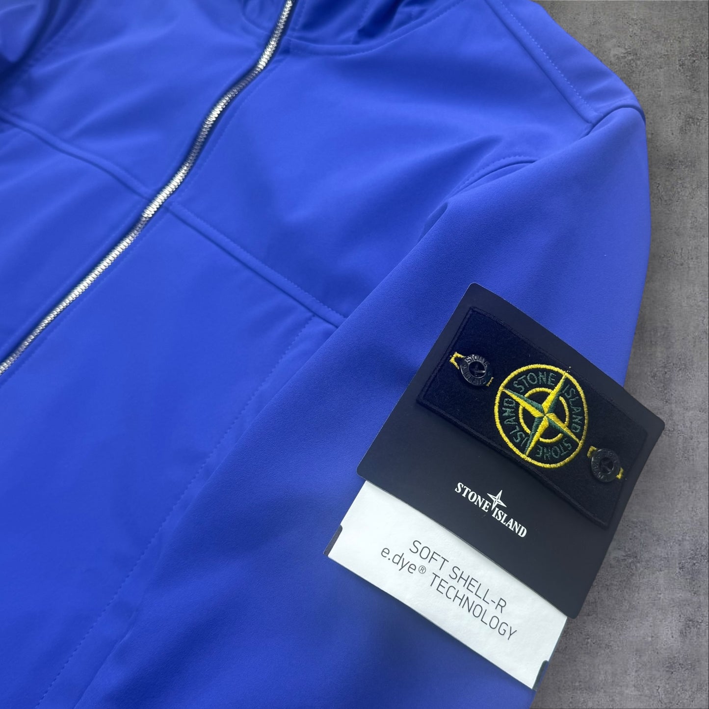 Stone Island Soft Shell-R Jacket Men’s XL Brand New with Tags RRP £650+