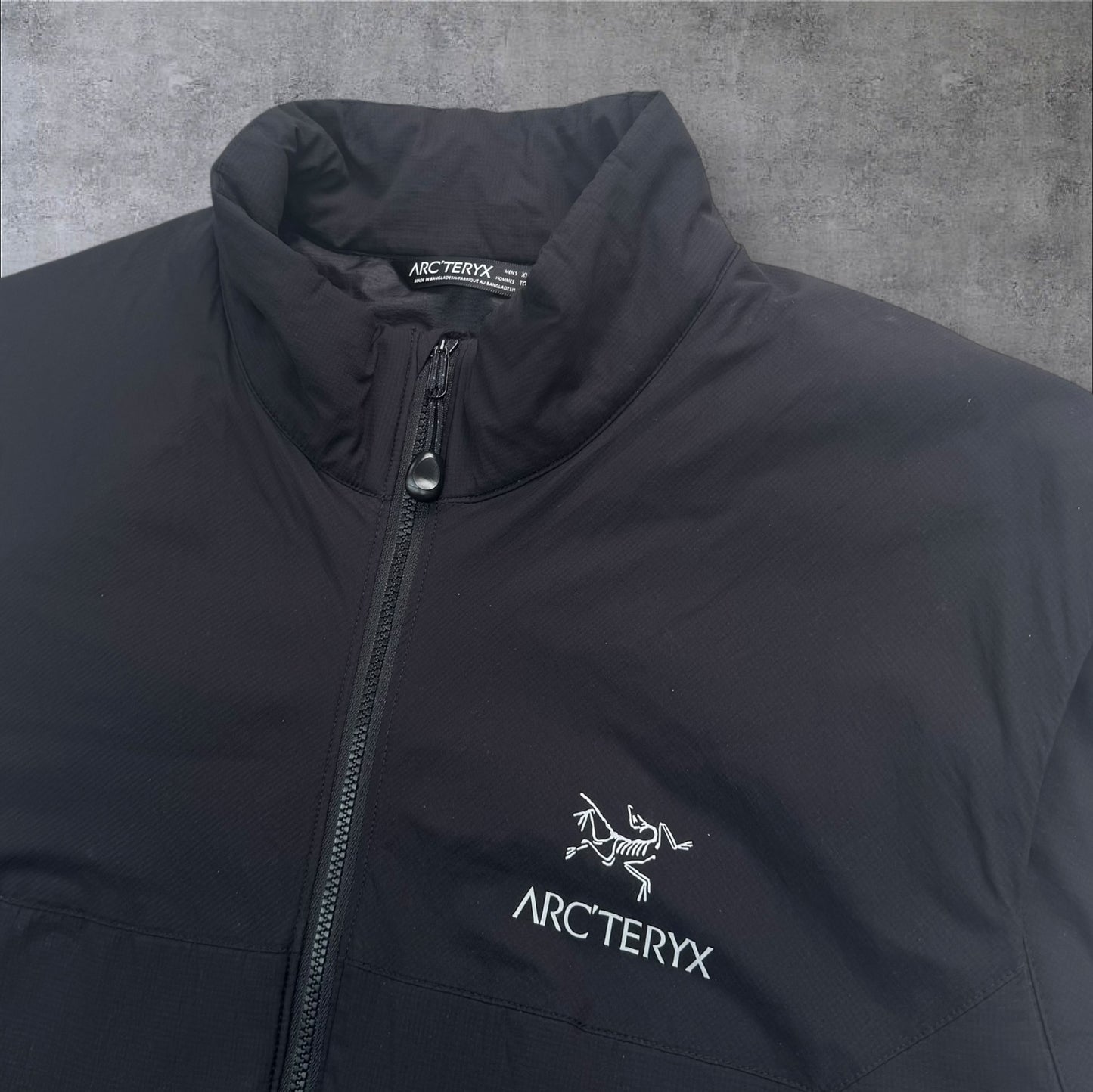 Arc’teryx Atom LT Gilet Black Size XL RRP £250+