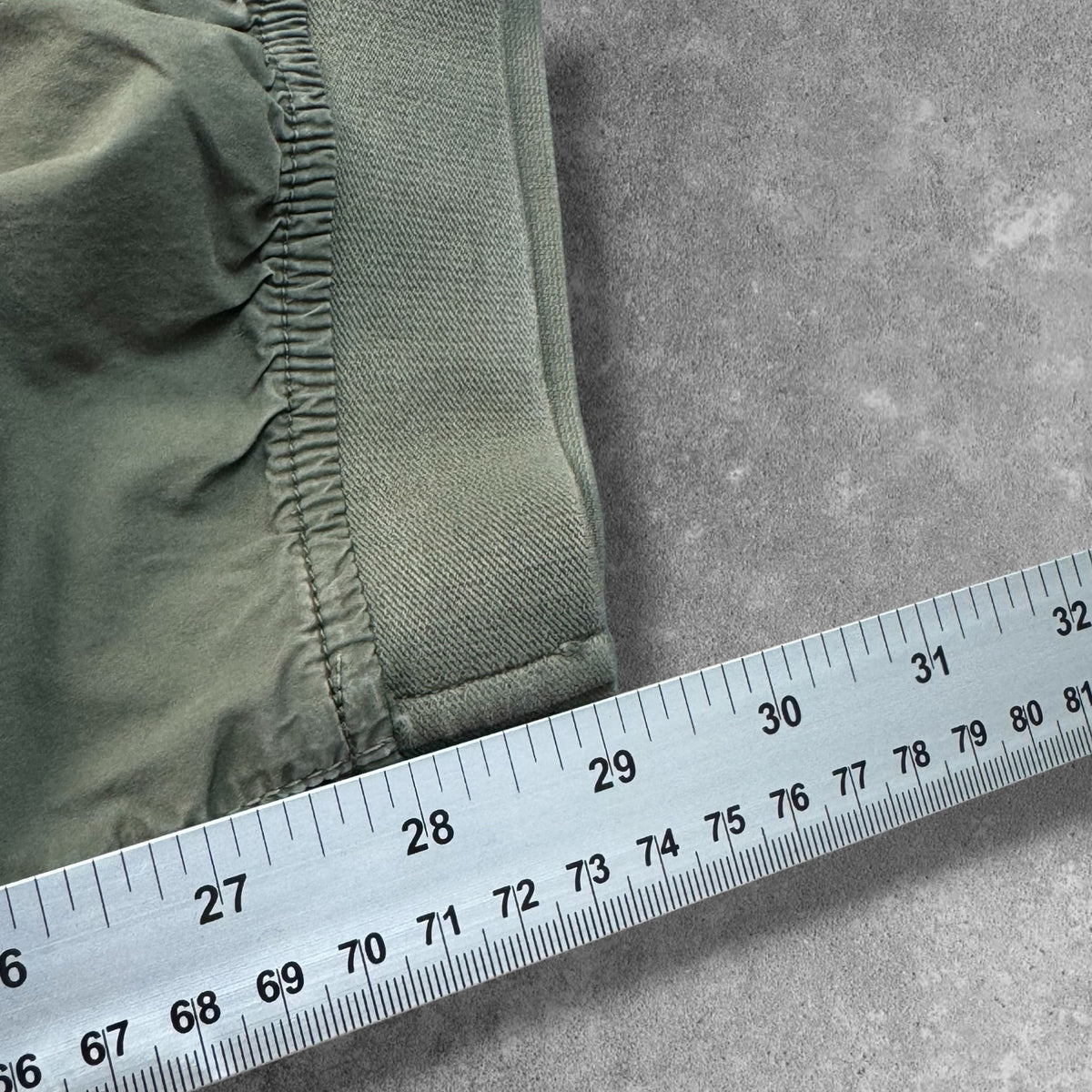 Stone Island Cargo Trousers Olive Men's W32 RRP £350