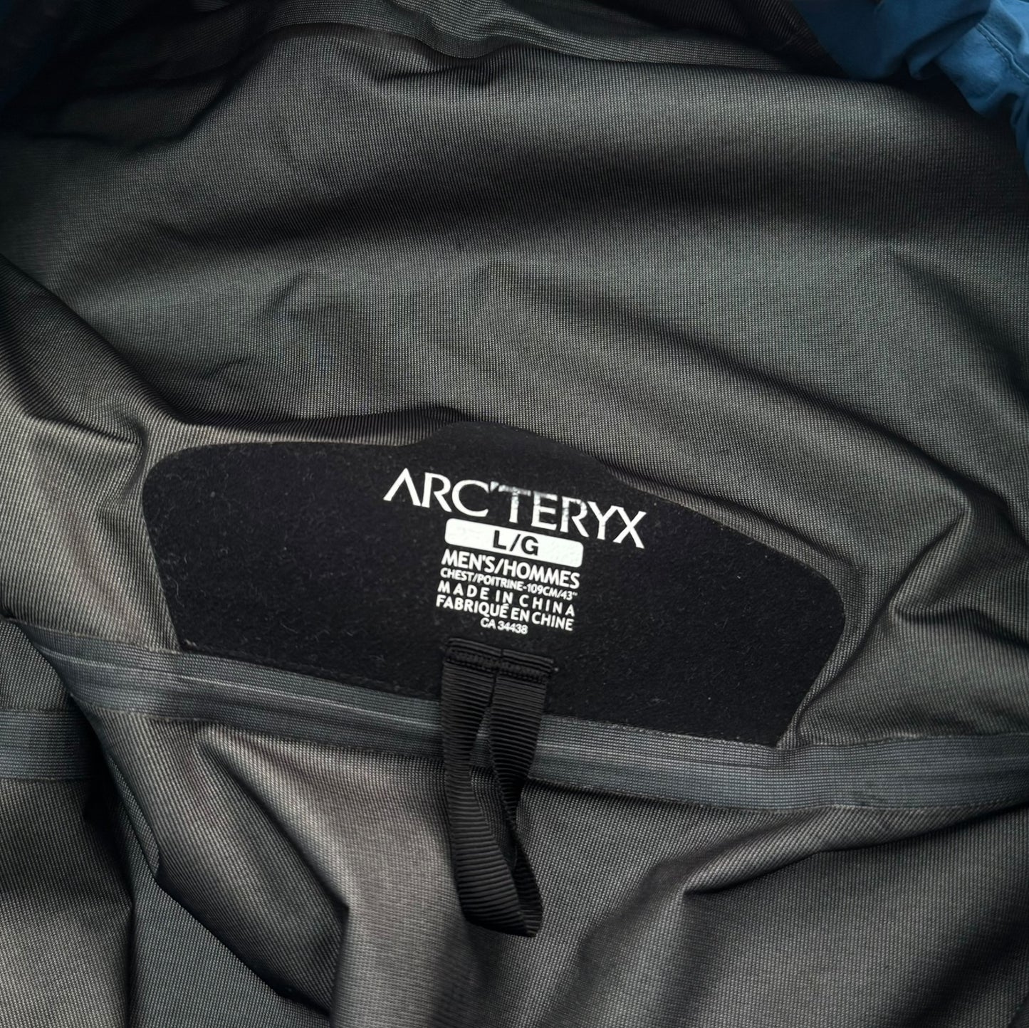 Arcteryx Pro Comp Goretex Jacket Large RRP £500