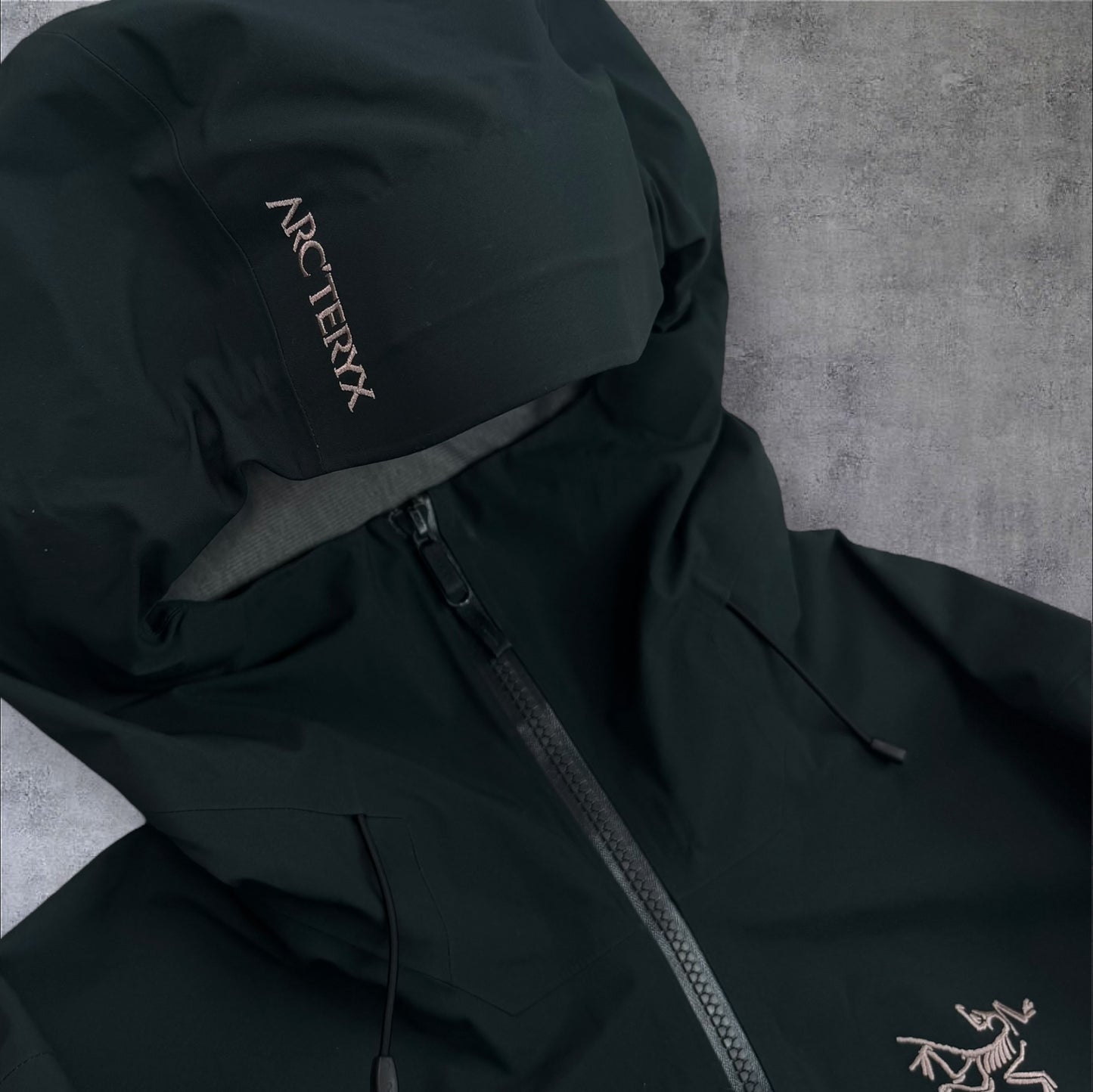 Arc’teryx Sentinel Jacket Women’s Large Black RRP £600+