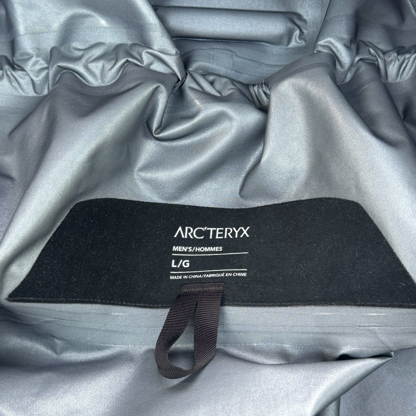 Arc'teryx Beta Gore-Tex Jacket Men's Large 2024 RRP £550