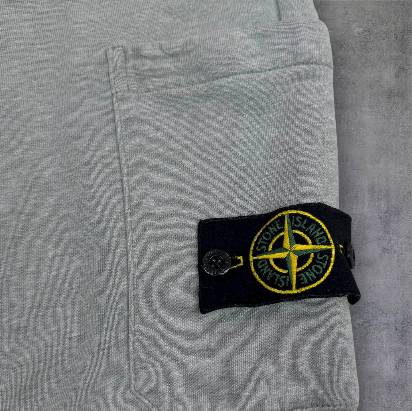 Stone Island Joggers Grey Size Large RRP £285+