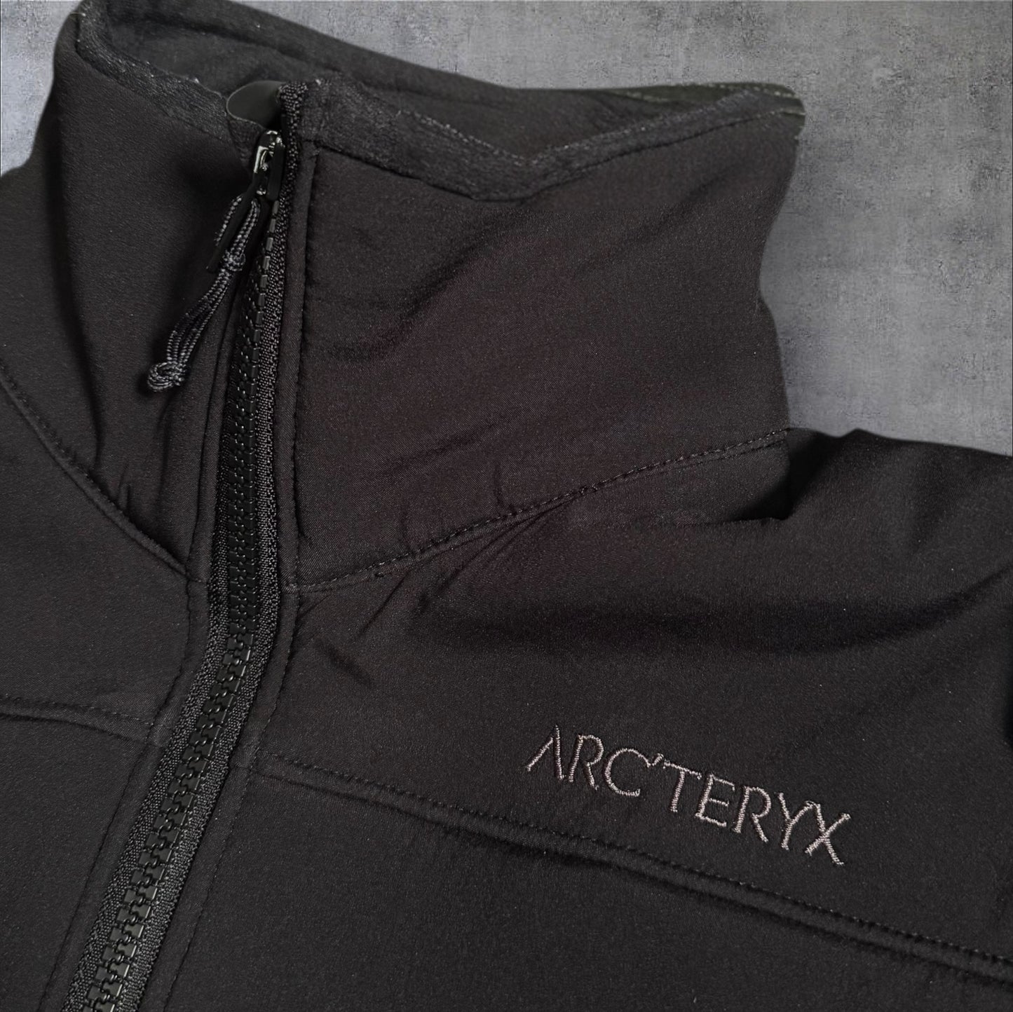 Arc’teryx Softshell Jacket Women’s Medium Fleece Lined RRP £300+