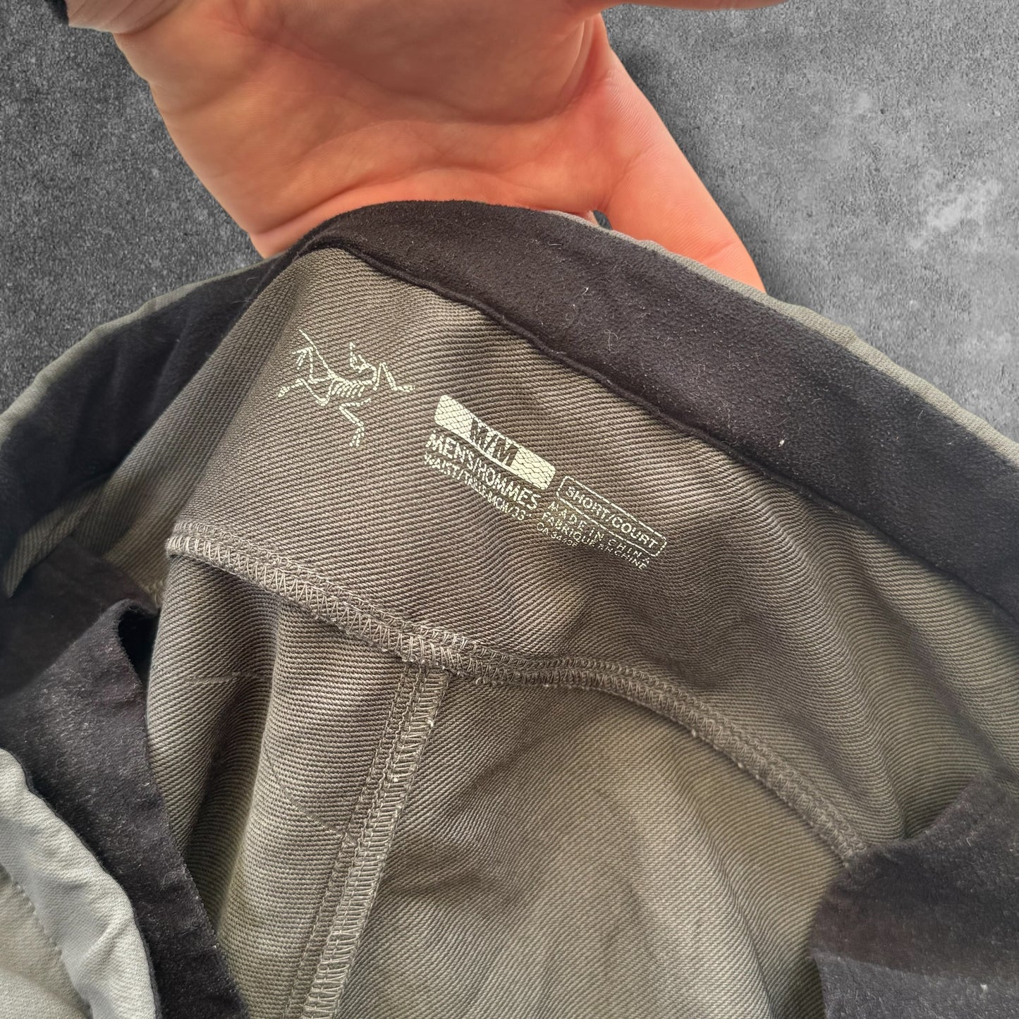 Arc'teryx Gamma Trousers Size Medium RRP £220