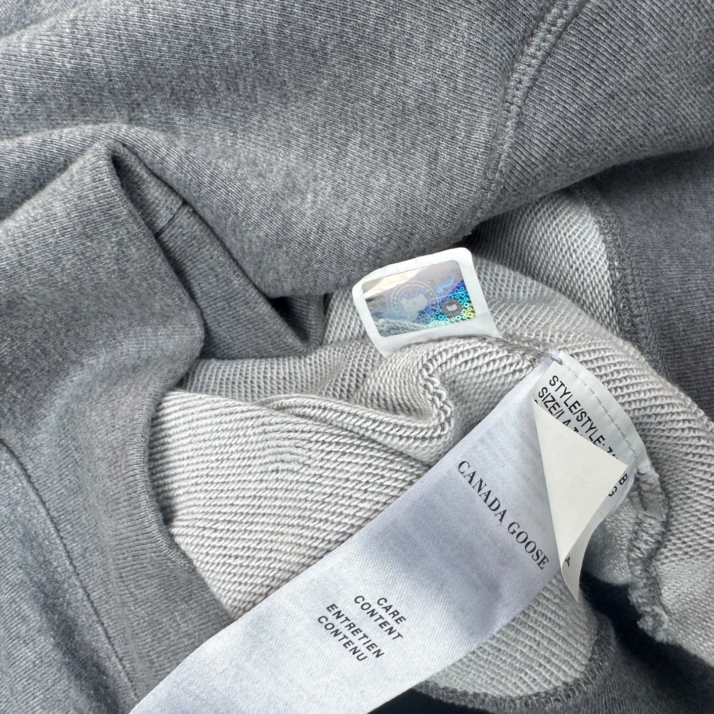 Canada Goose Black Label Zip Up Jumper XL RRP £350