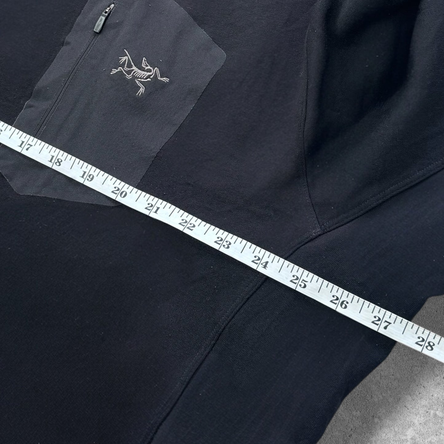 Arc'teryx Kyanite Sweater Fleece Size XXL RRP £180