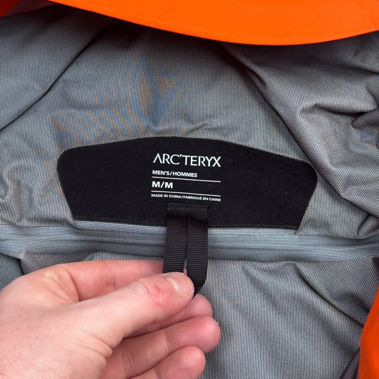 Arc'teryx Beta LT Gore-Tex Jacket Medium RRP £550