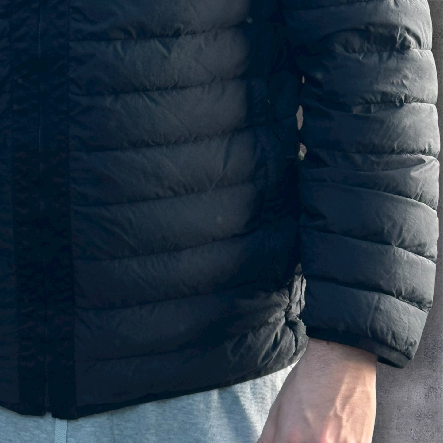 Stone Island Loom Woven Jacket – Large RRP £650+