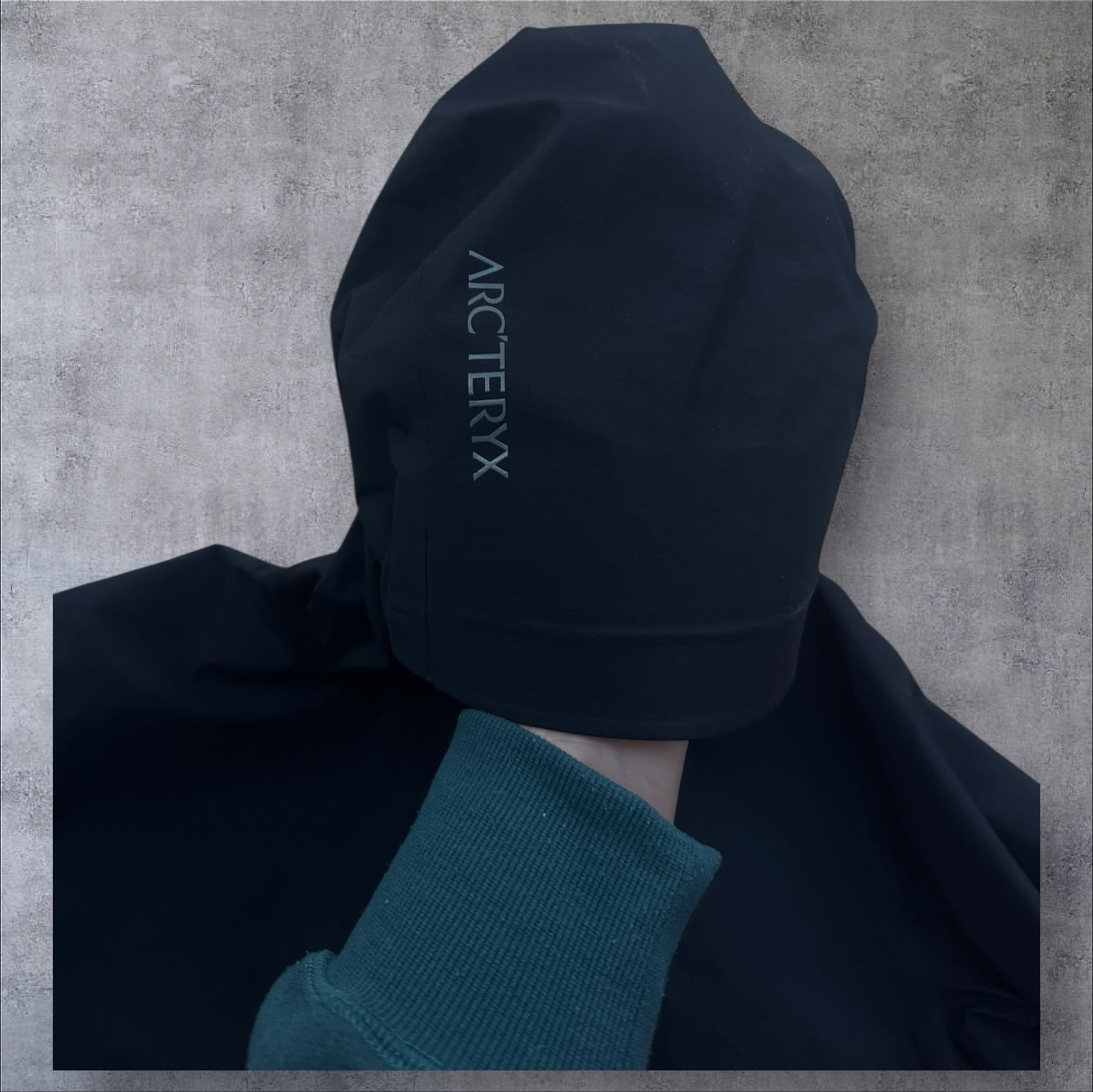 Arc’teryx Codetta Cinch Jacket Women’s Large Goretex RRP £450+