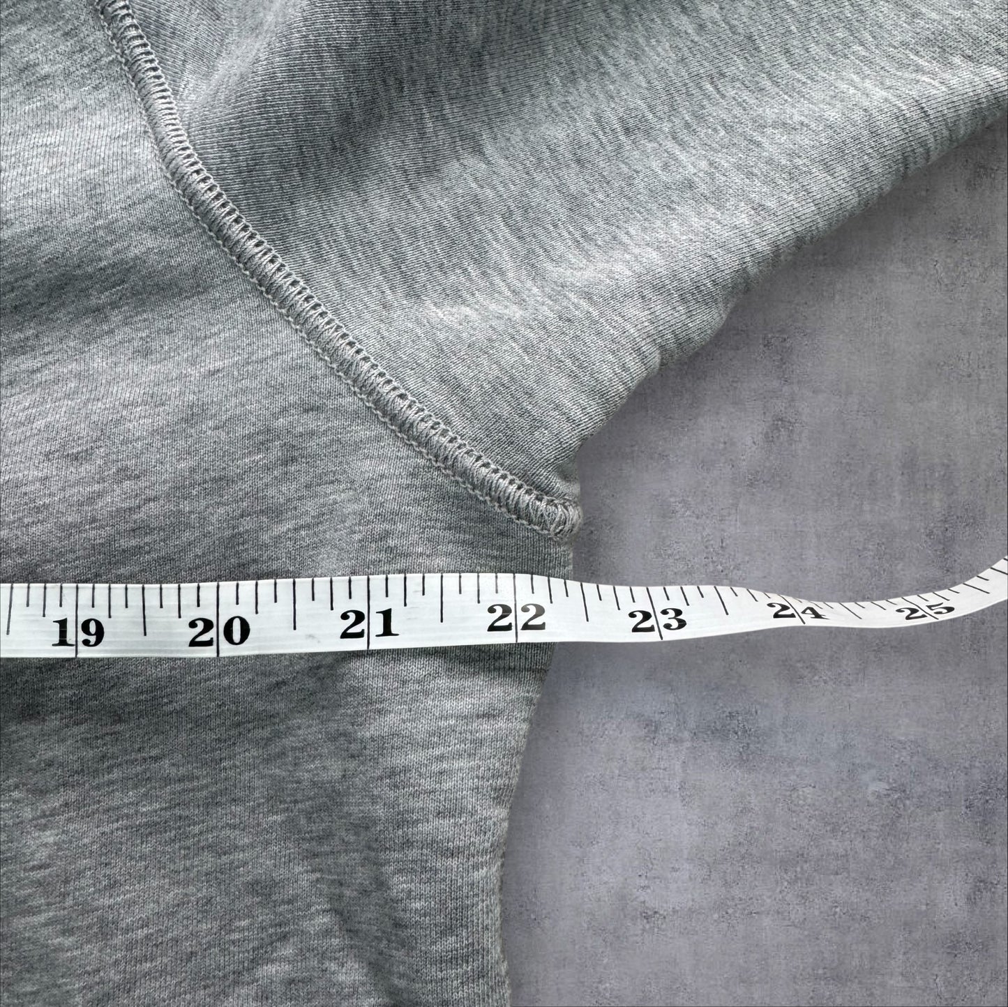 Stone Island Grey Quarter Zip Medium RRP £325