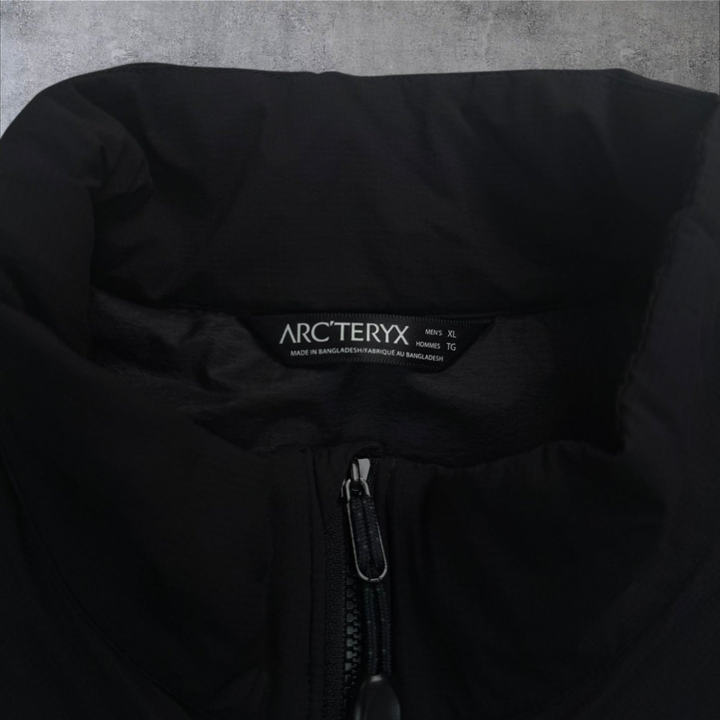 Arc’teryx Atom LT Gilet Black Size XL RRP £250+