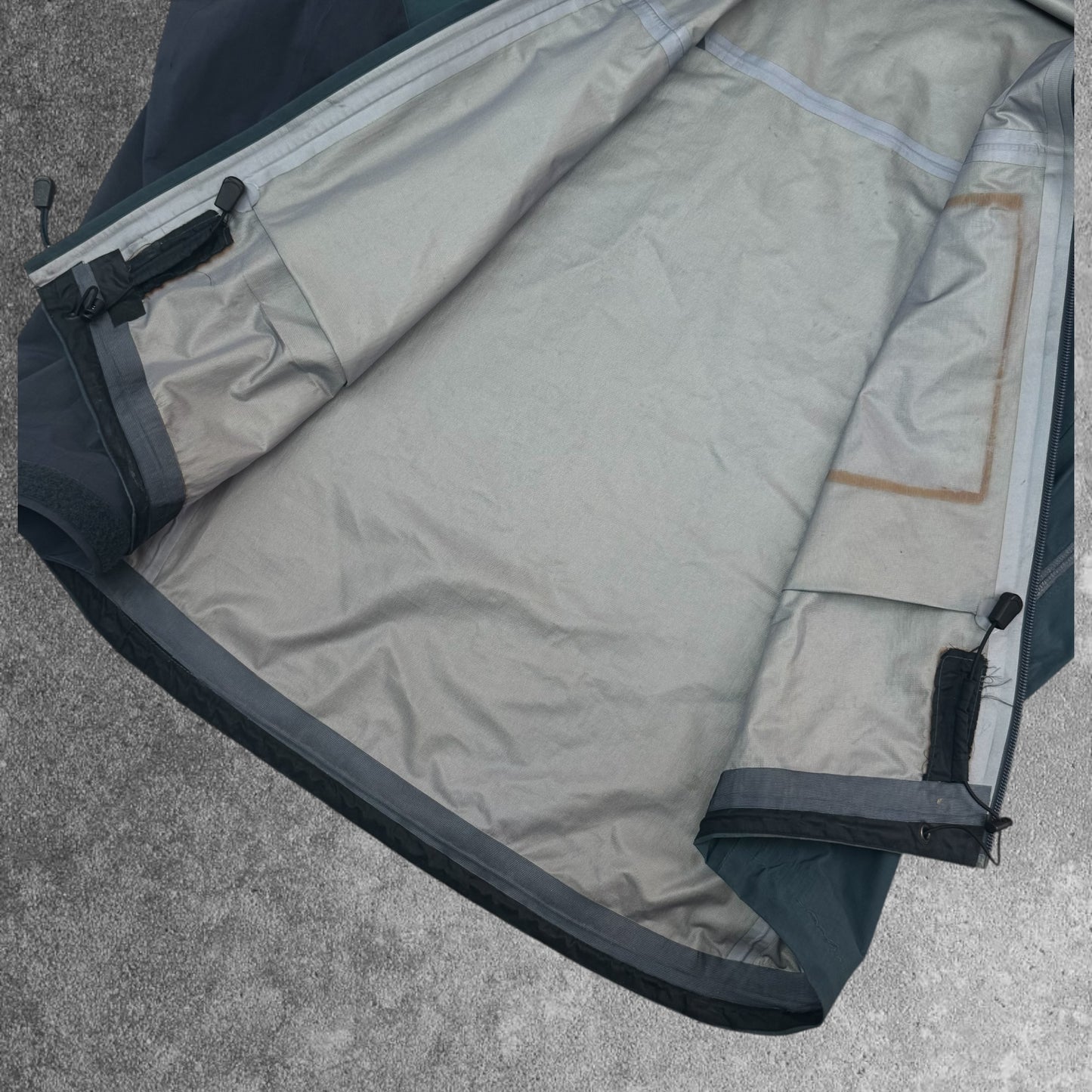 Arc'teryx Gore-Tex Jacket Men's Medium RRP £350