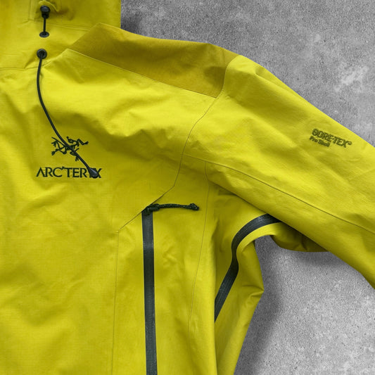 Vintage Arc'teryx Beta AR Gore-Tex Pro Jacket Lichfield Men's XL RRP £650