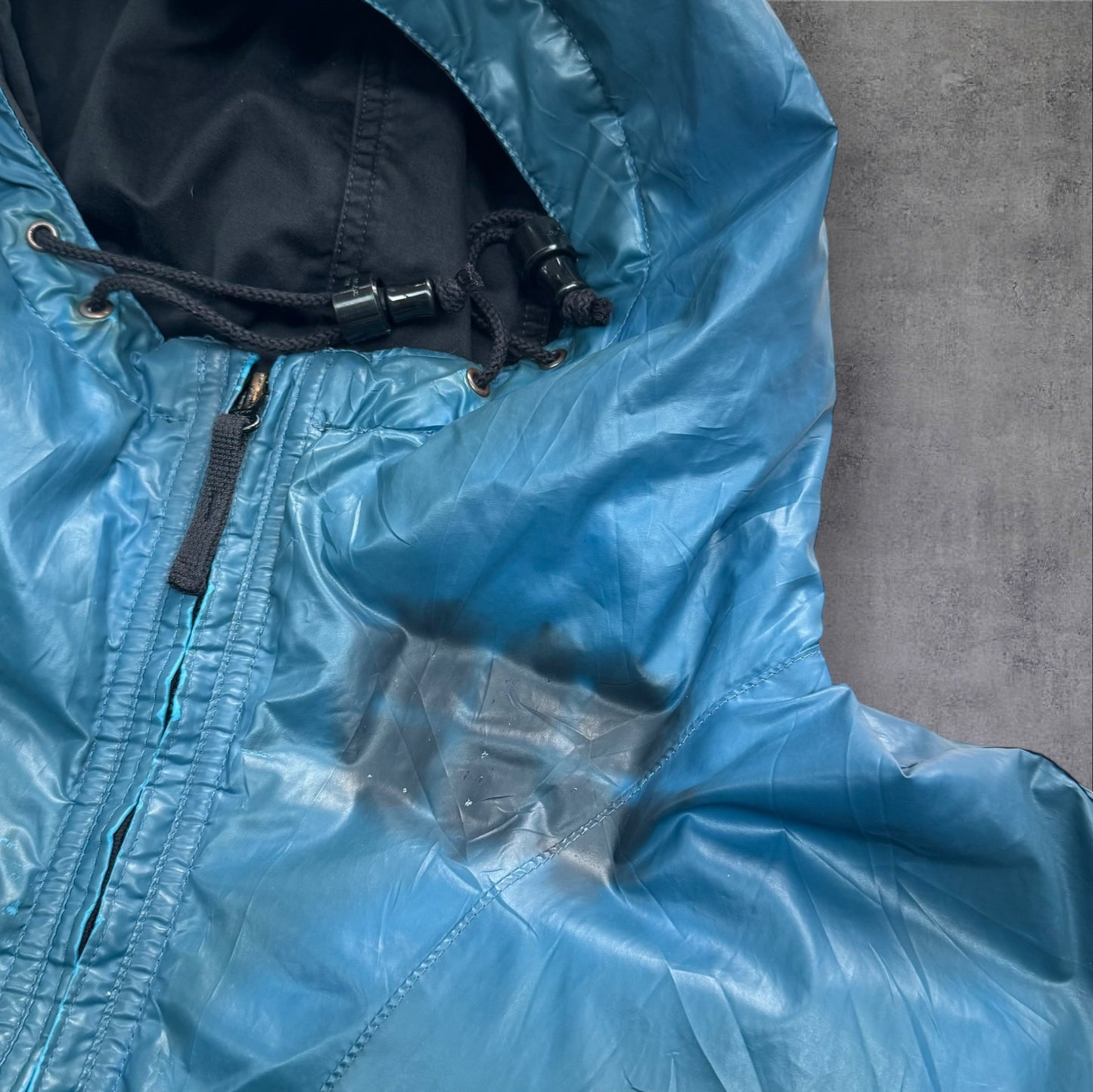 Stone Island Ice Jacket Size XL RRP £800