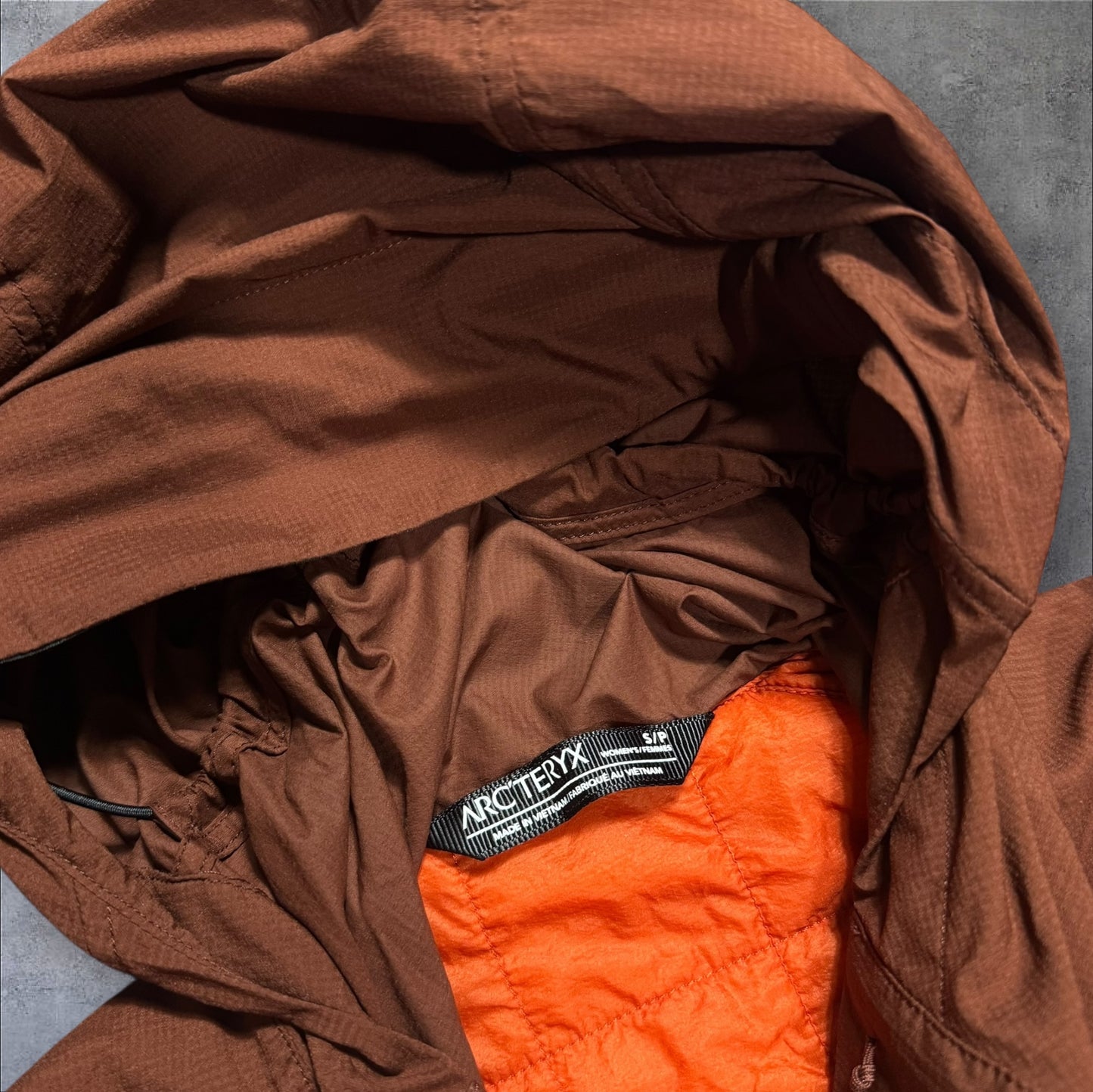Arc’teryx Womens Atom SL Hoody Small RRP £200