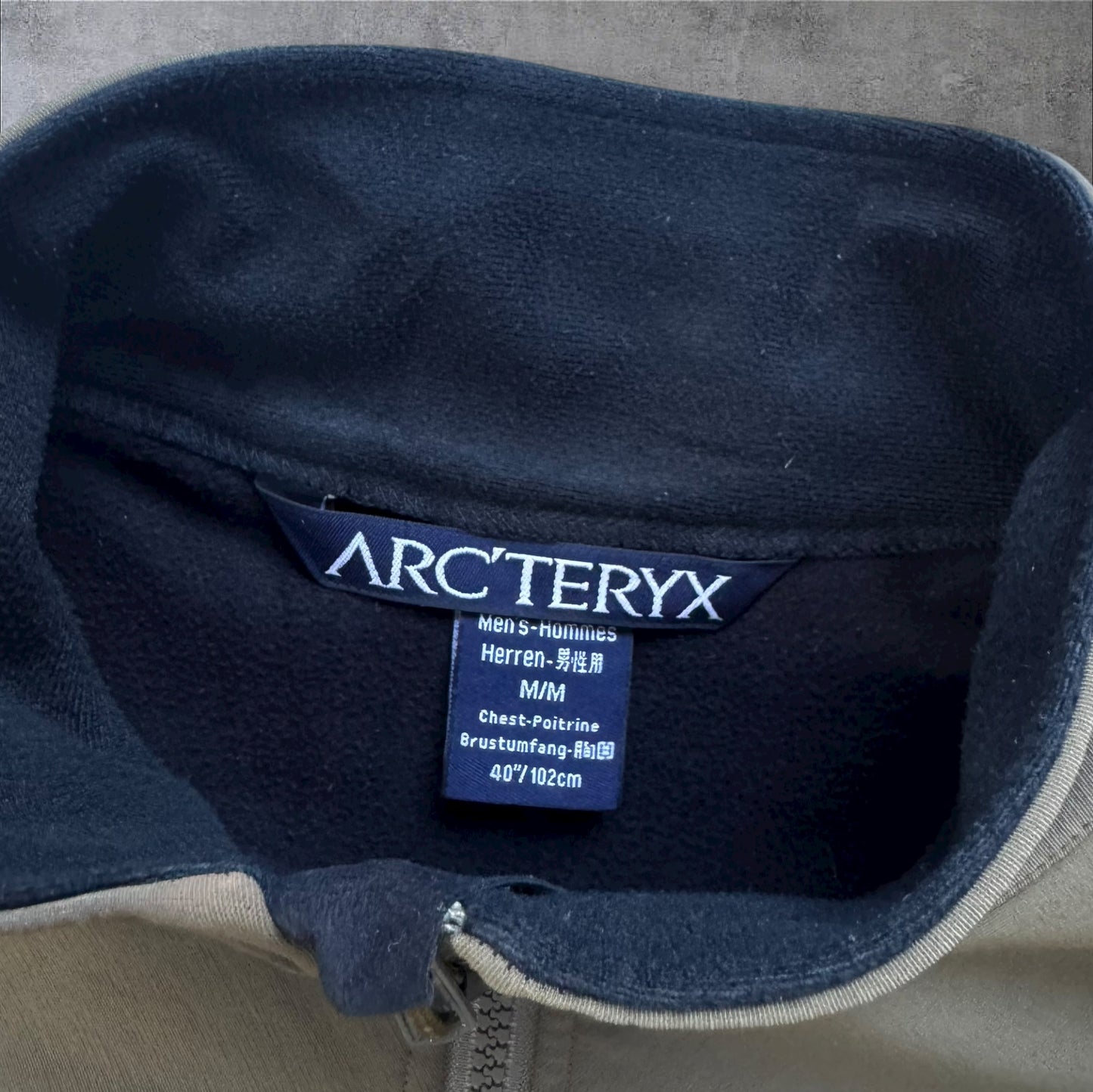 Arc’teryx LEAF Crocodile Softshell Jacket – Medium RRP £400+