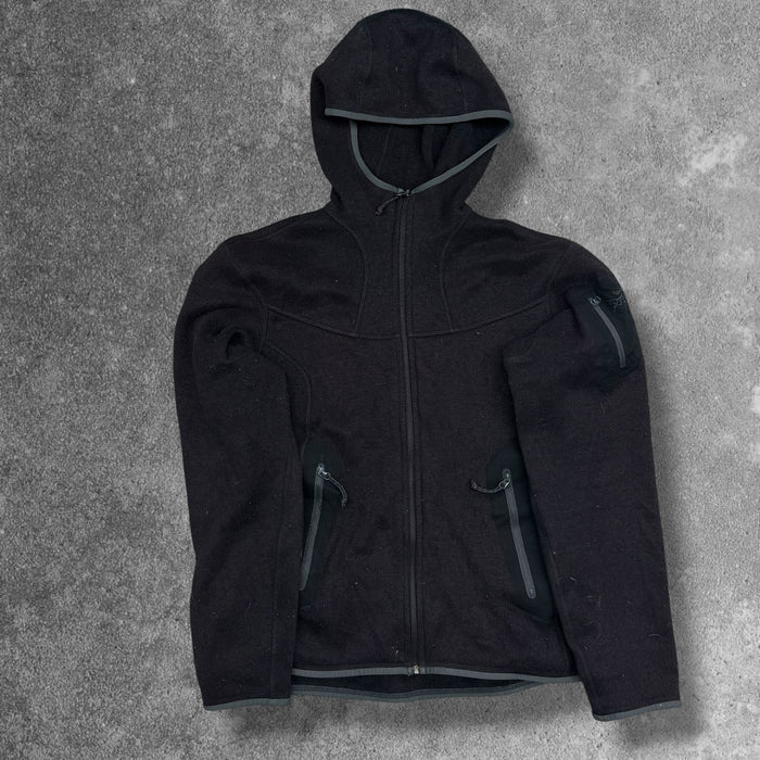 Arc'teryx Hooded Covert Fleece Women's Medium RRP £180