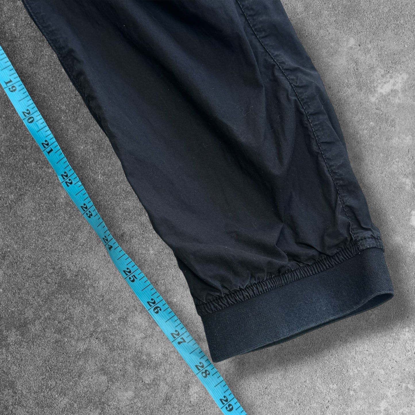 Stone Island Garment Dyed Cotton Cargo Trousers W30 RRP £350
