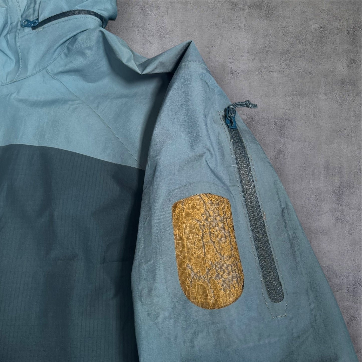 Arc’teryx Sidewinder Jacket Blue Women’s Large Rare RRP £600+
