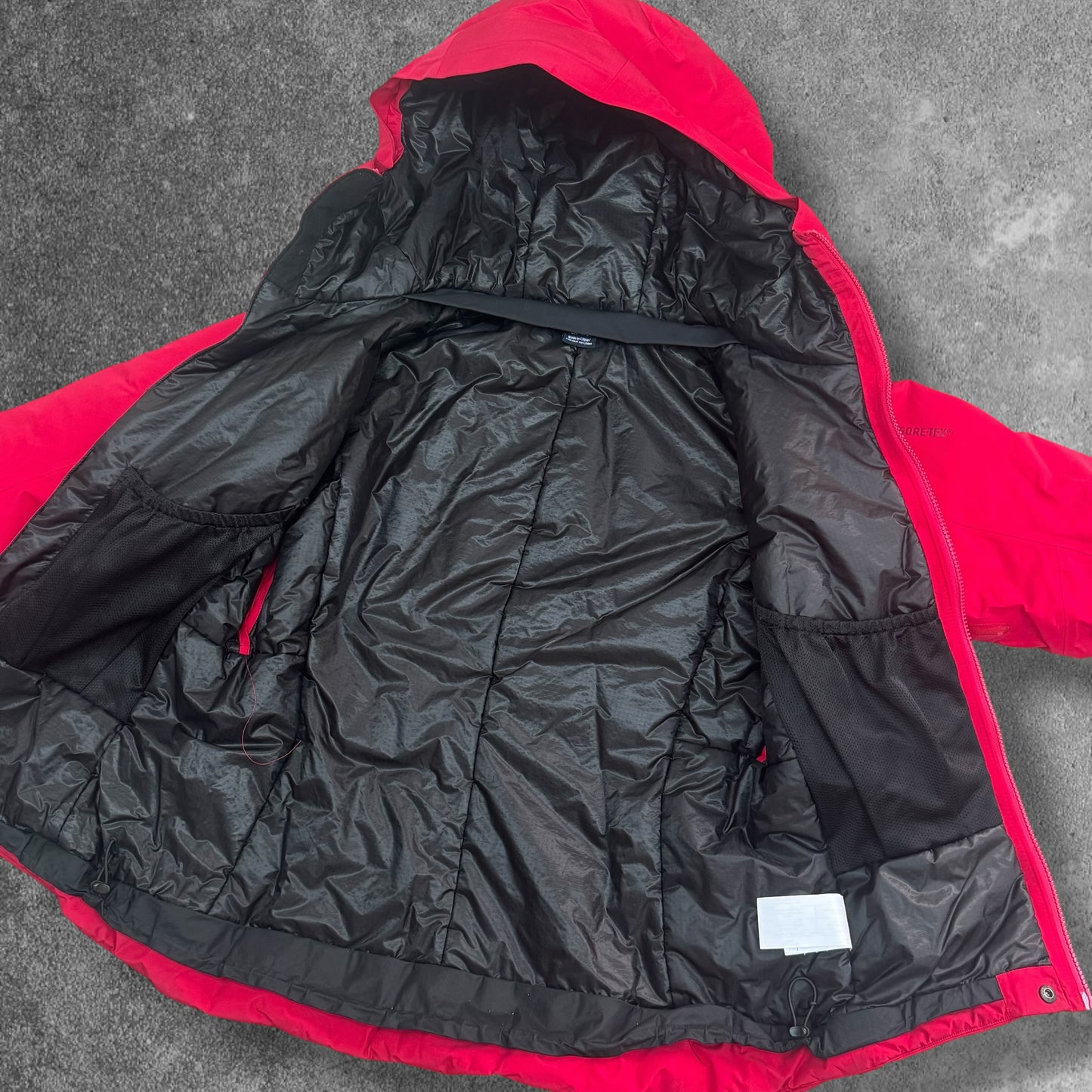 Arc'teryx Fission SL Insulated Gore-Tex Jacket Women's RRP £550