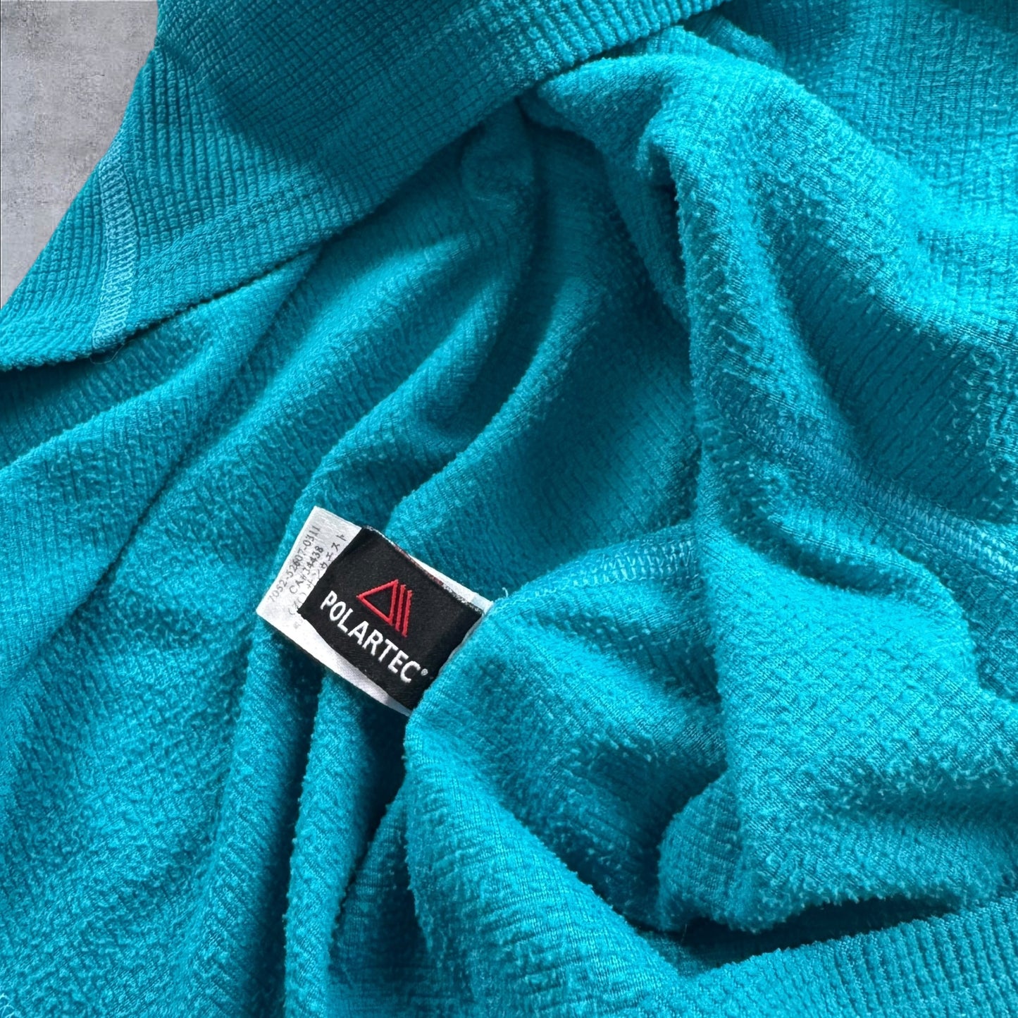 Arcteryx Womens Blue Fleece Small RRP £160