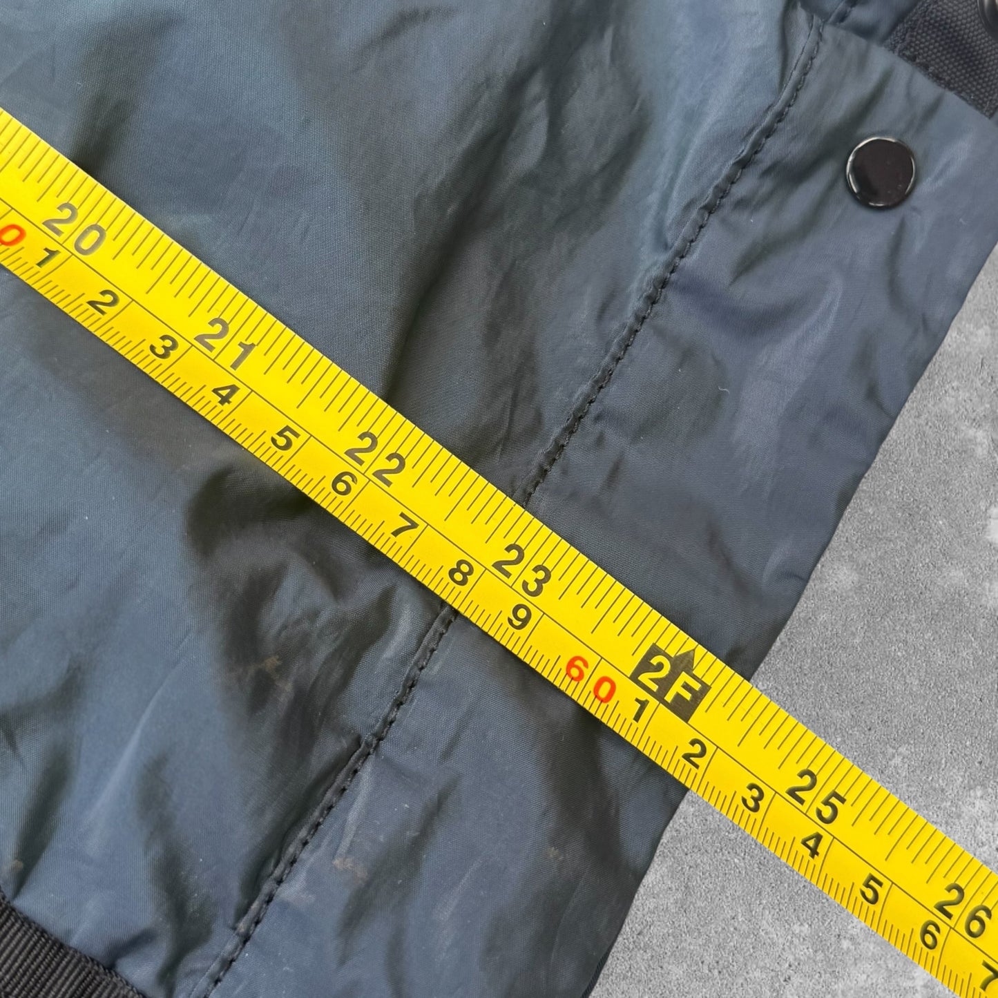 Stone Island Nylon Metal Hooded Jacket Men's Small RRP £1000