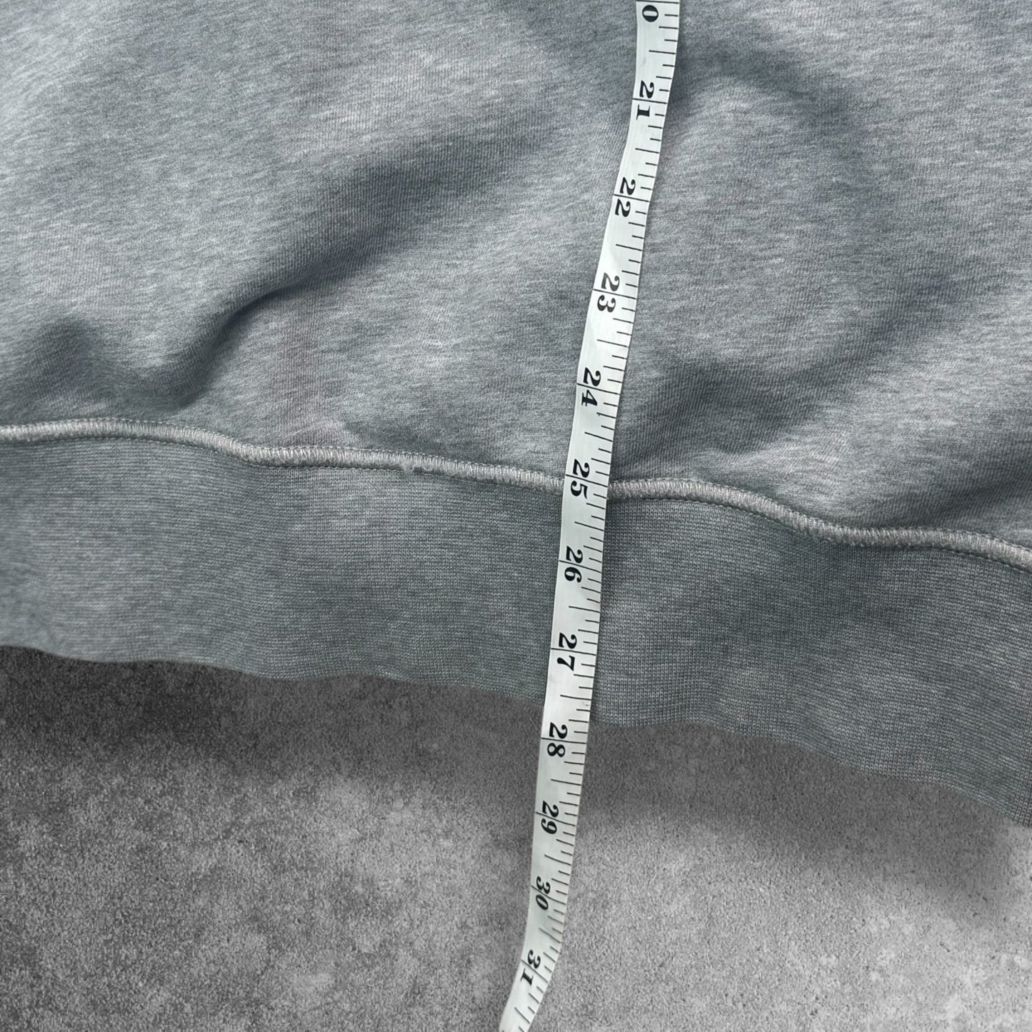 Stone Island Grey Sweatshirt Large RRP £295