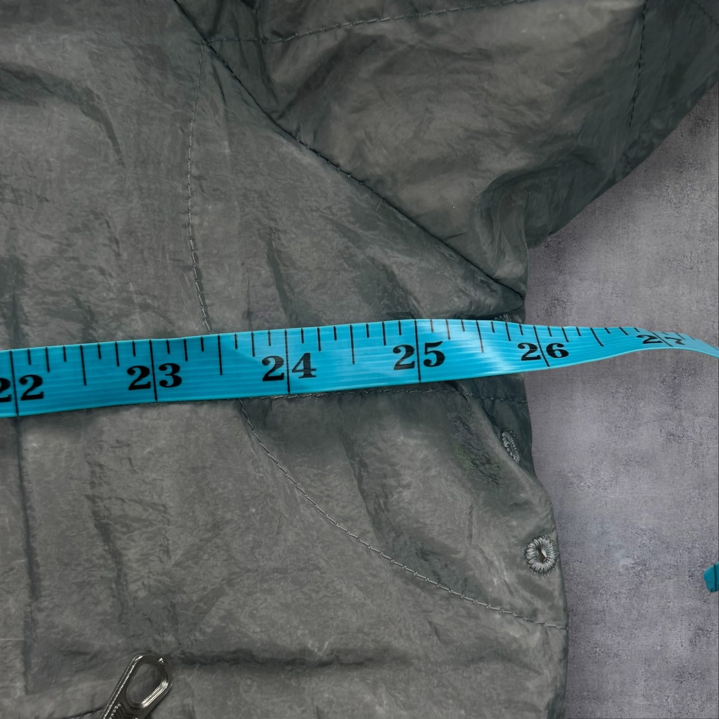 Stone Island Pure Metal Shell Puffer Men's XL Art 33154139 RRP £900