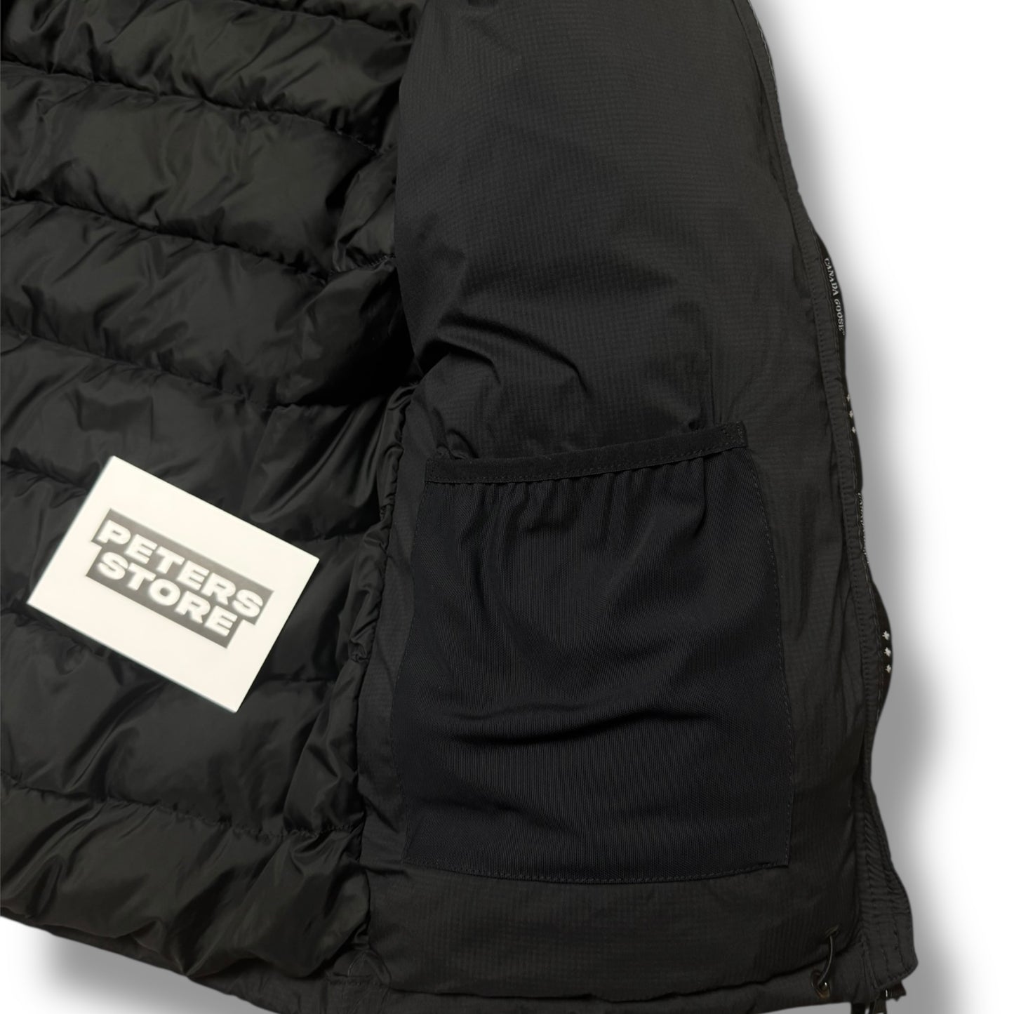 Canada Goose RipStop Lodge Puffer Jacket