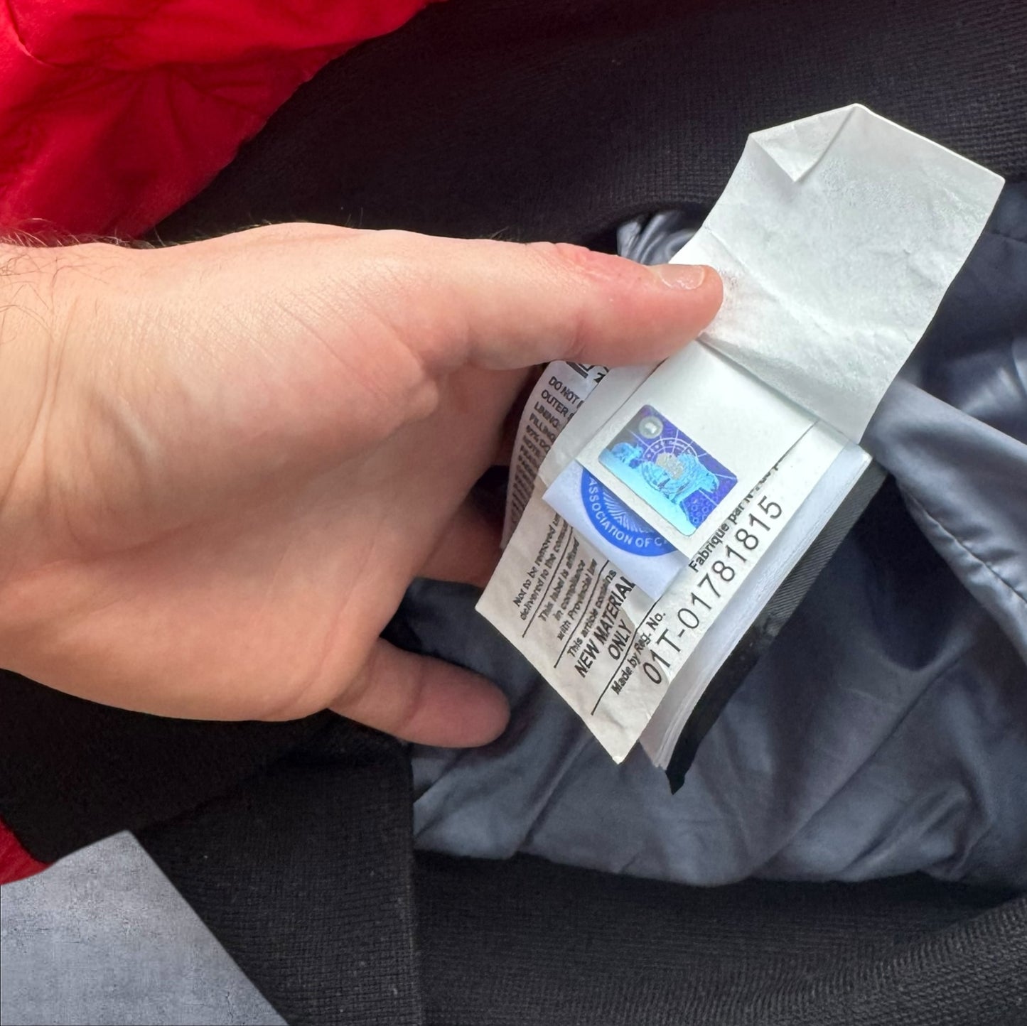 Canada Goose Hooded Cabri Jacket Size Medium RRP £550