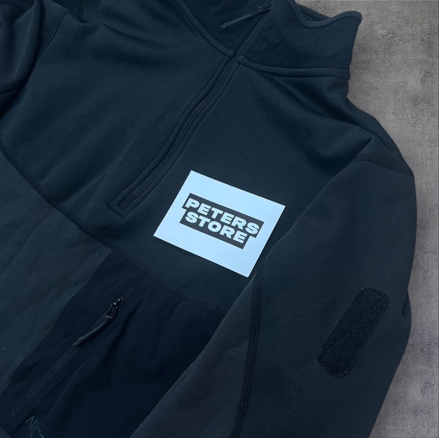 Arc’teryx Faraday System A Fleece Medium RRP £220+