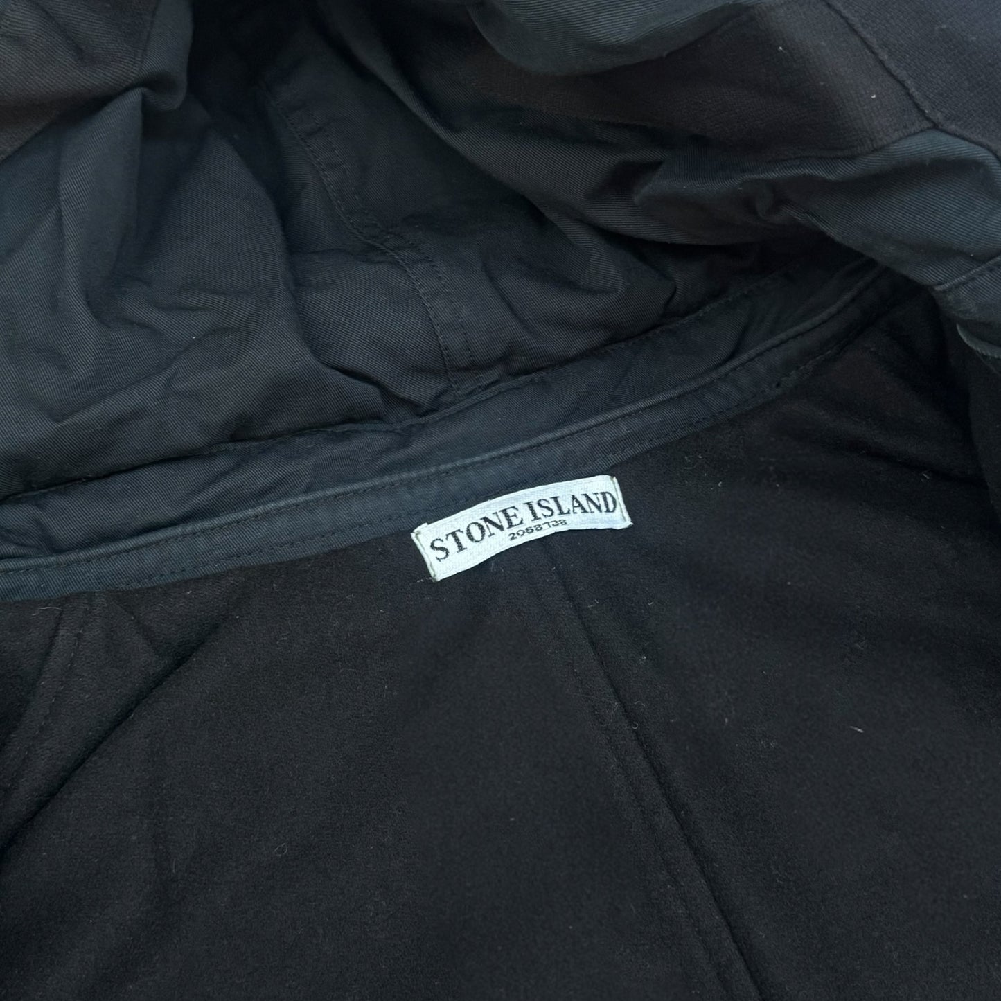 Stone Island Liquid Reflective XXL AW2010
