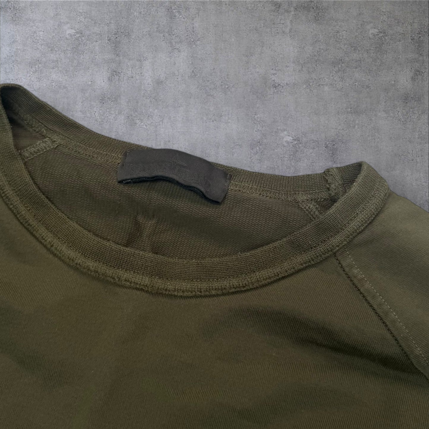 Stone Island Ghost Crewneck Jumper XXL RRP £375+