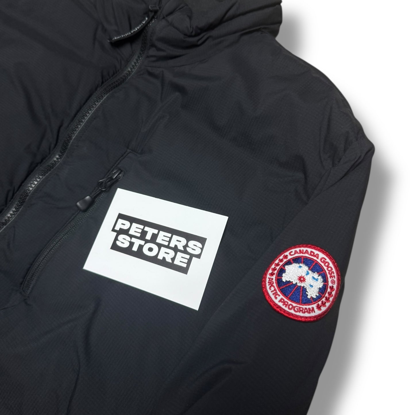 Canada Goose RipStop Lodge Puffer Jacket
