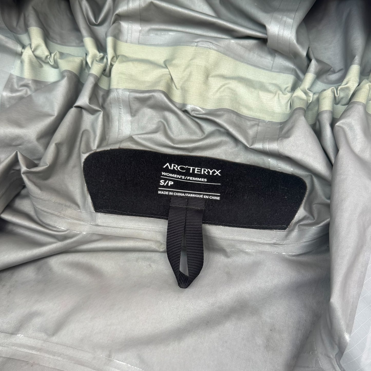 Arc'teryx Zeta Gore-Tex Jacket Women's Small RRP £450