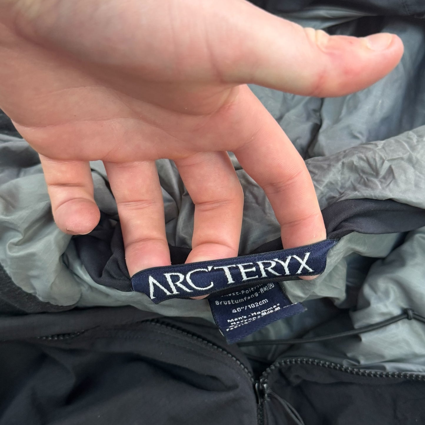 Arc'teryx Atom LT Jacket Medium RRP £260