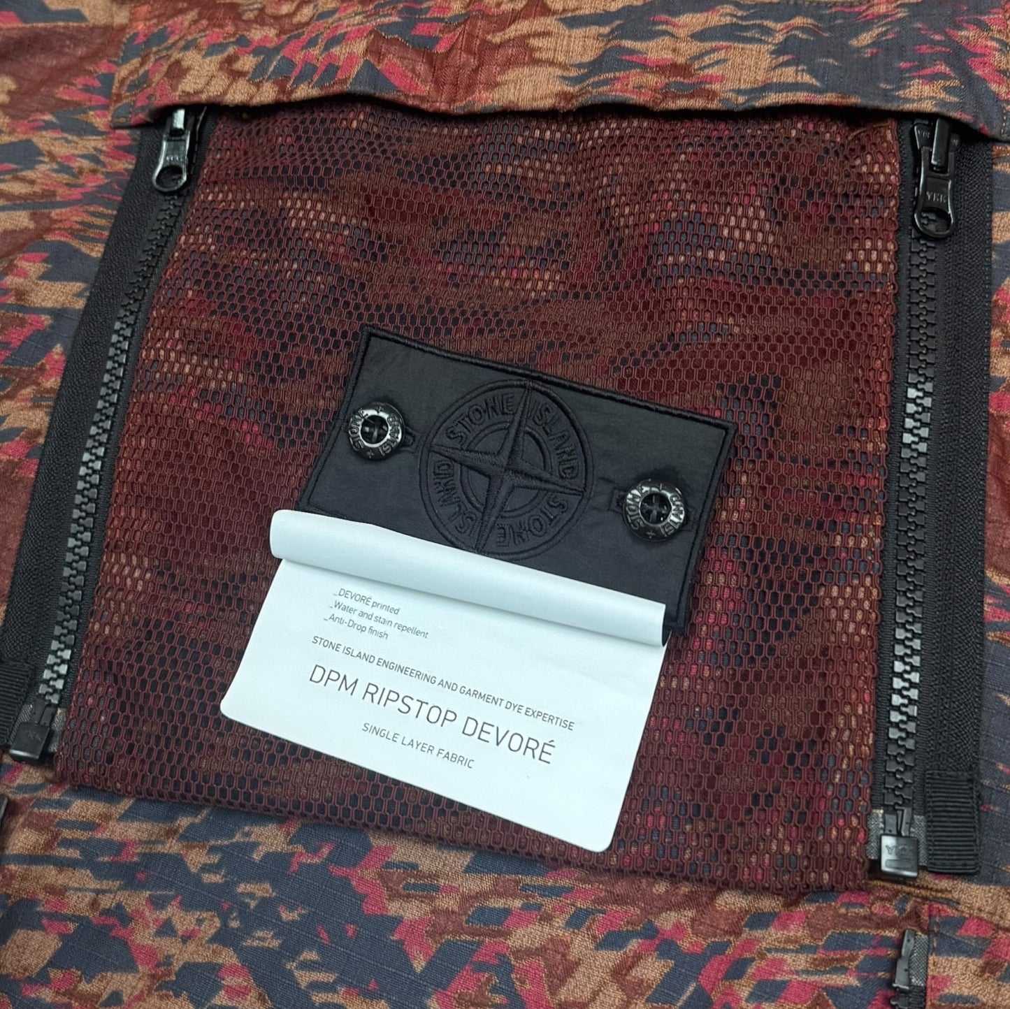 Stone Island Shadow Project DPM Smok Large Brand New With Tags (Fits XL) RRP £950