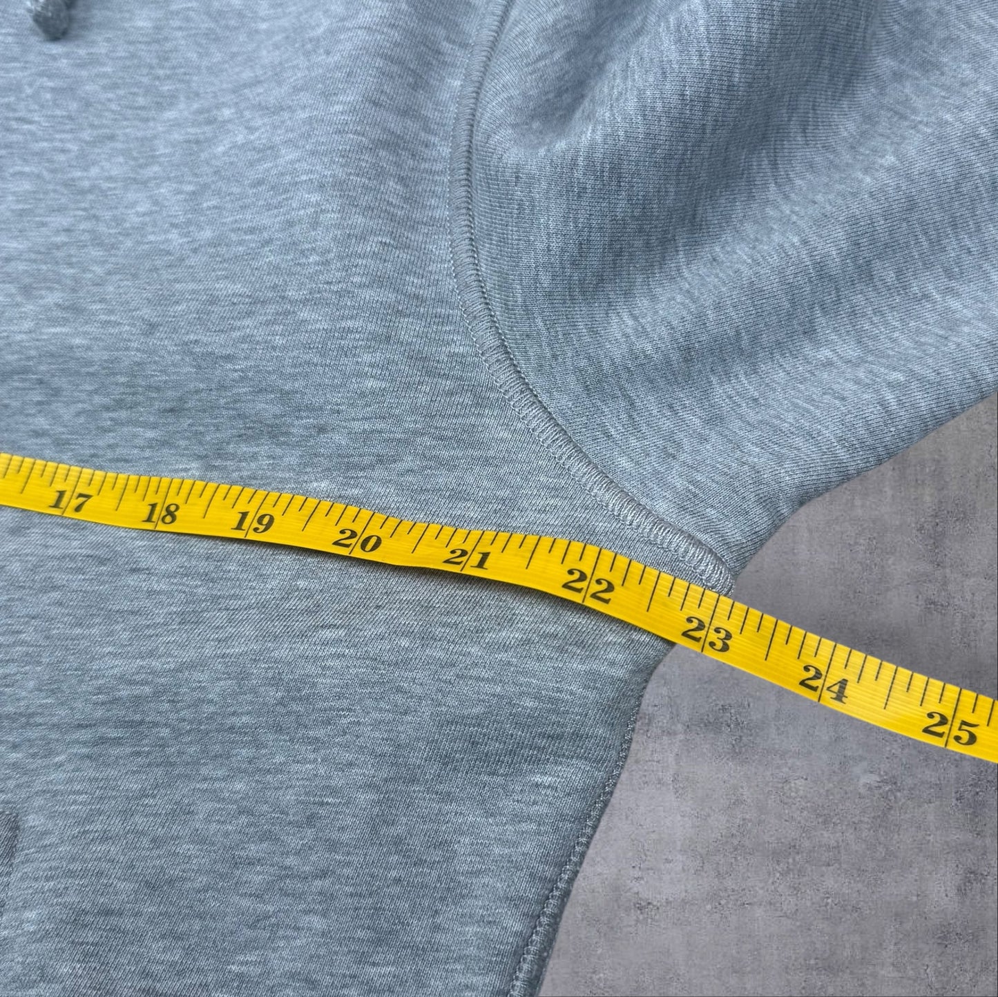 Stone Island Grey Zip-Up Sweatshirt – Large RRP £295+