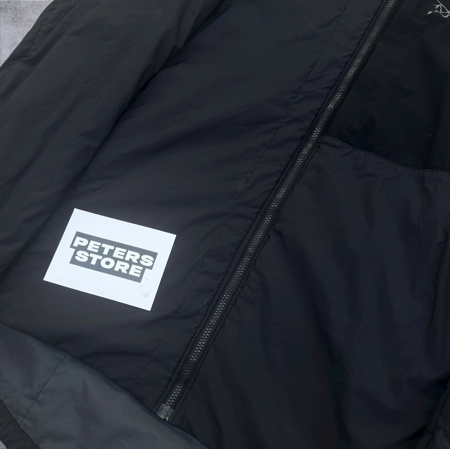 Arc’teryx Proton LT Hoody Black Size Large RRP £270+