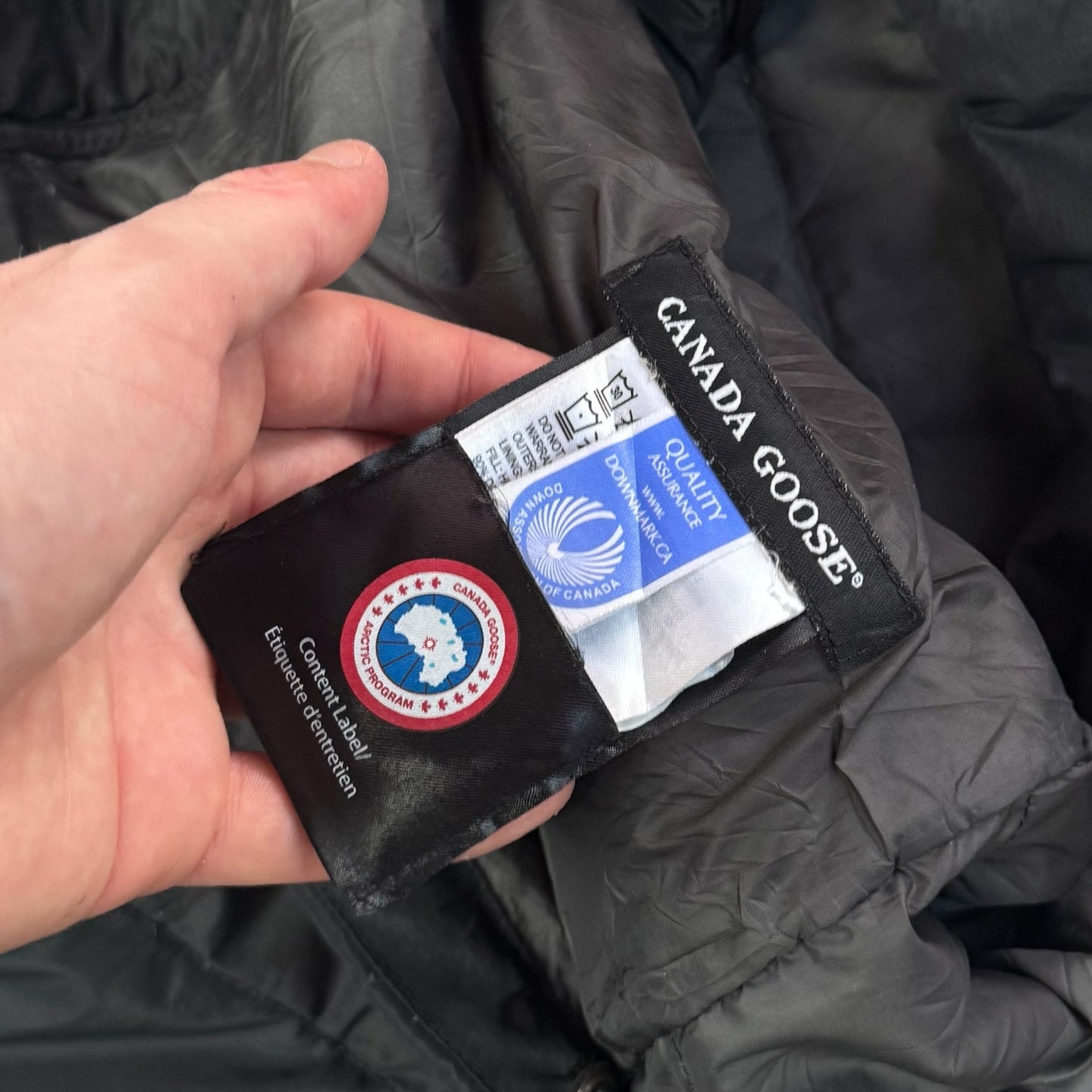 Canada Goose Brookvale Puffer Jacket XL RRP £595