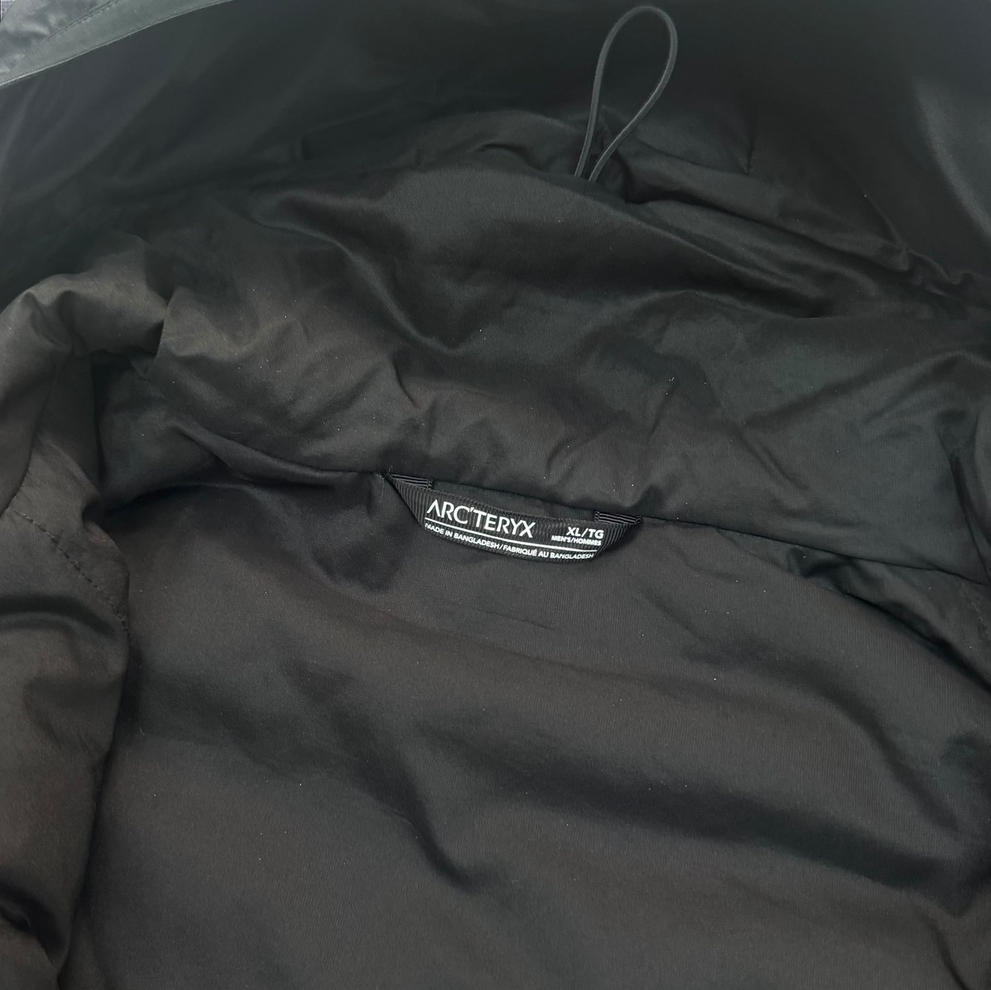 Arc’teryx LEAF Gen 2 Atom LT Hoody Black Size XL RRP £495+