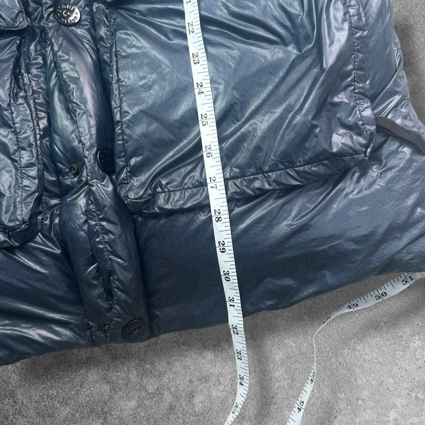 Stone Island Pertex Quantum Jacket RRP £525