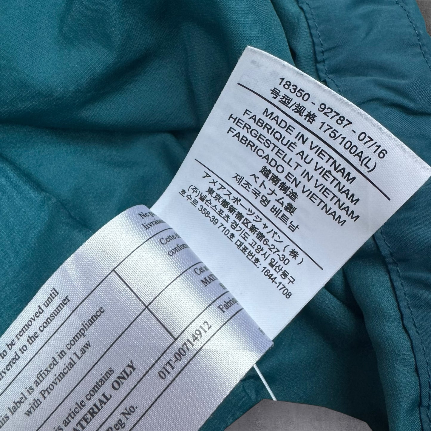 Arc’teryx Proton LT Women’s Large RRP £260+