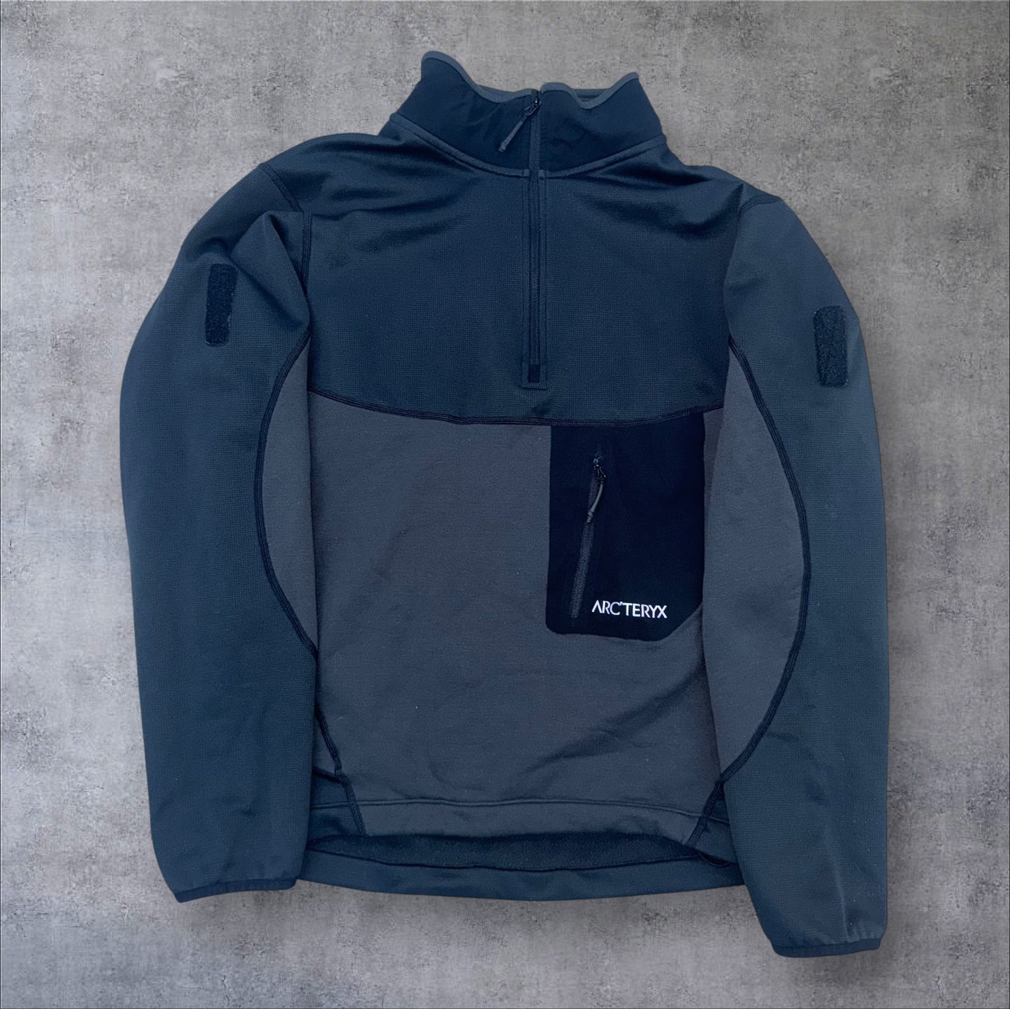 Arc’teryx Faraday System A Fleece Medium RRP £220+
