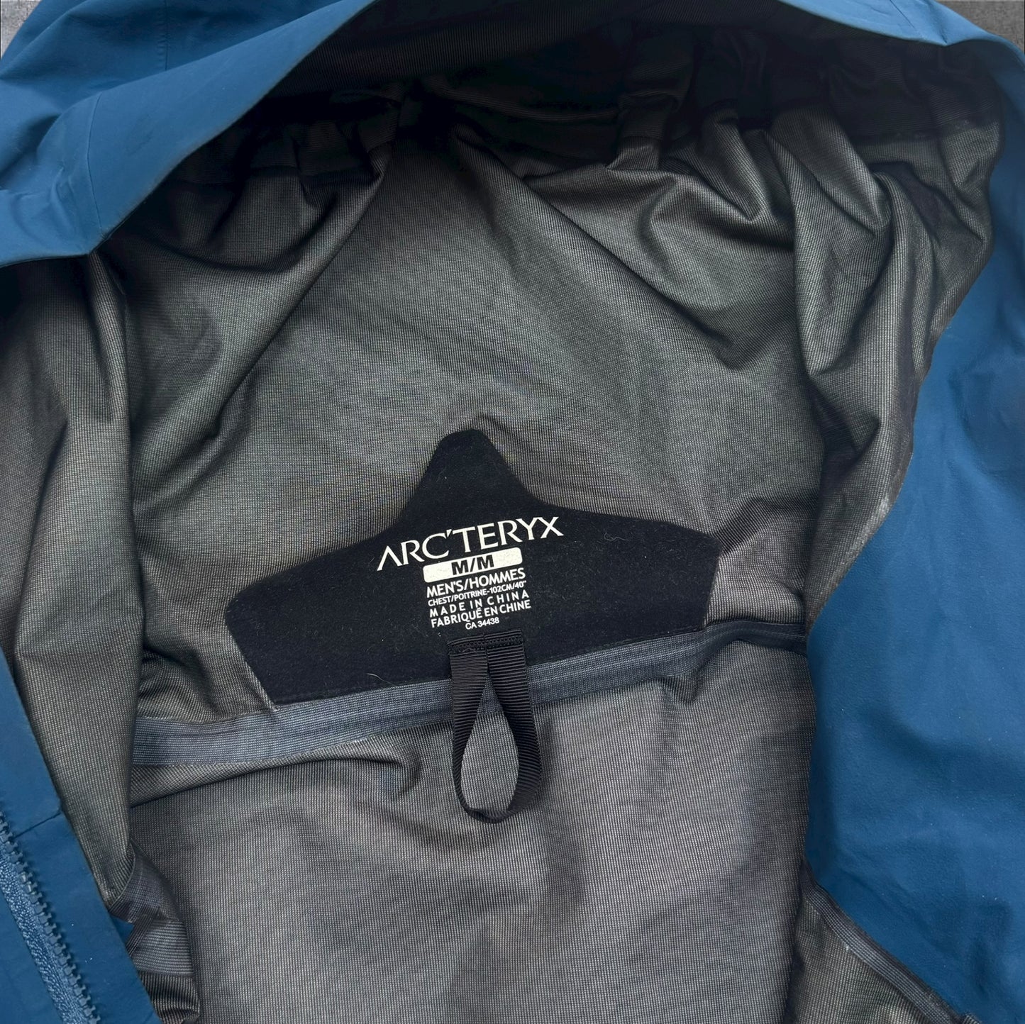 Arc’teryx Procline Comp Jacket Medium RRP £380+