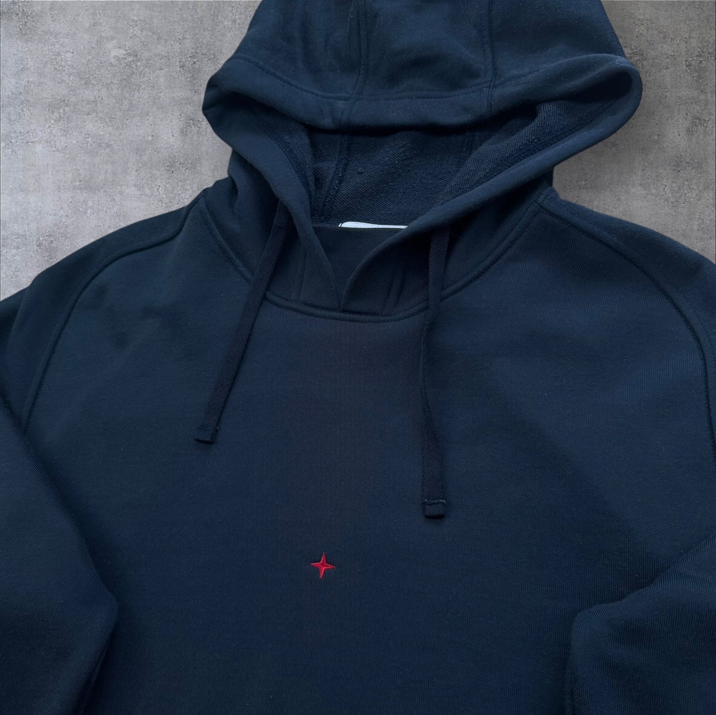 Stone Island Marina Hoodie Medium Navy RRP £325+