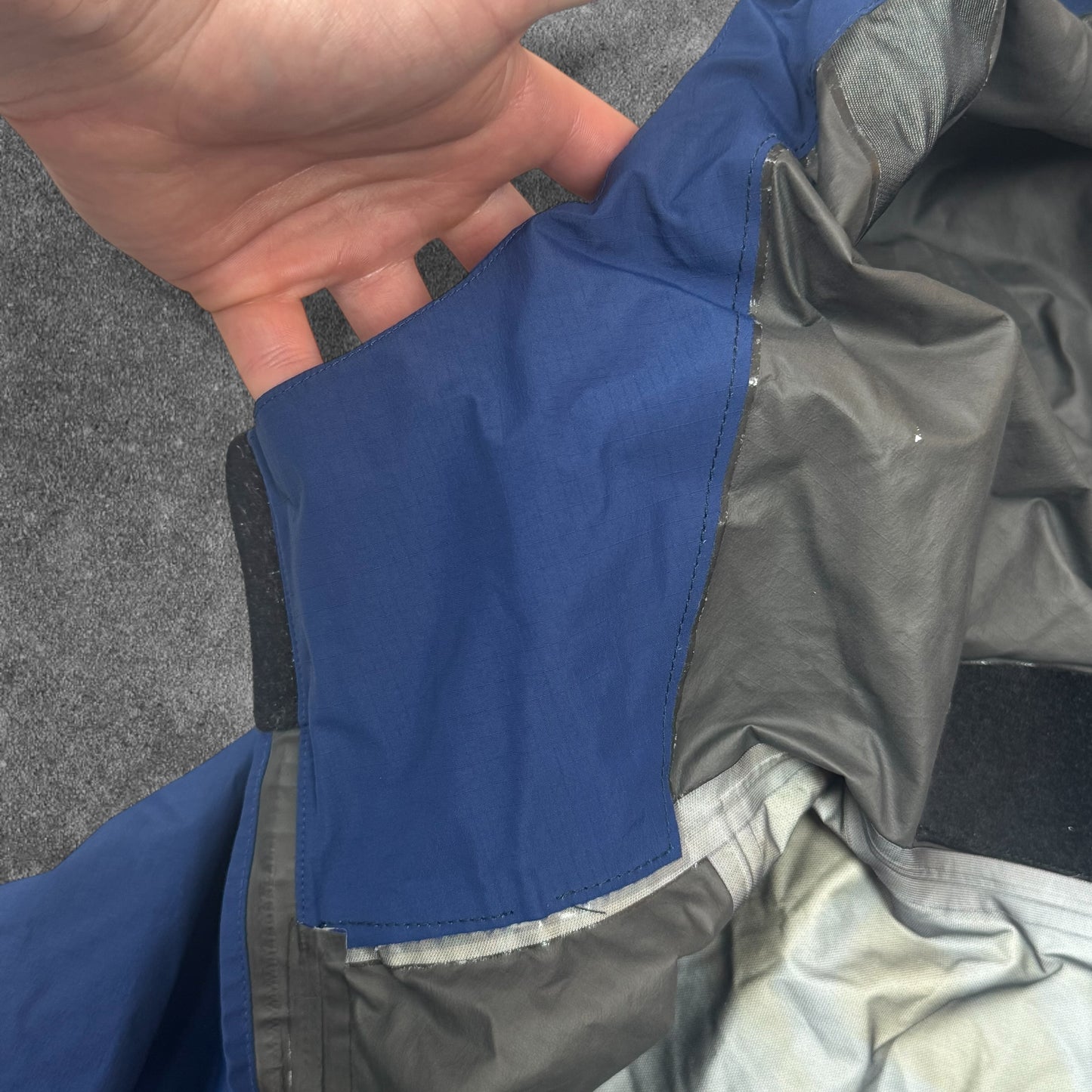 Arc'teryx Beta SL Gore-Tex Jacket Women's Small RRP £550