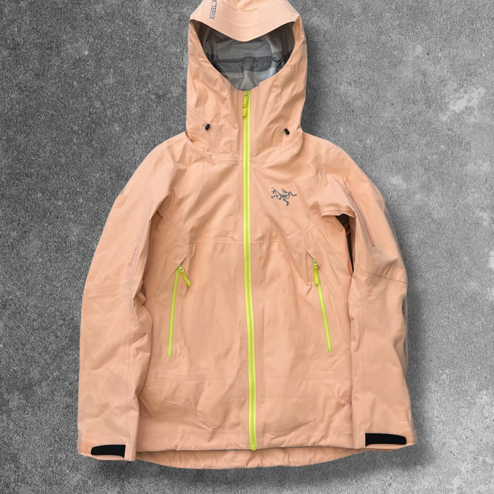 Arc'teryx Sentinel AR Gore-Tex Women's Small Elixir Colourway Ski Jacket RRP £650