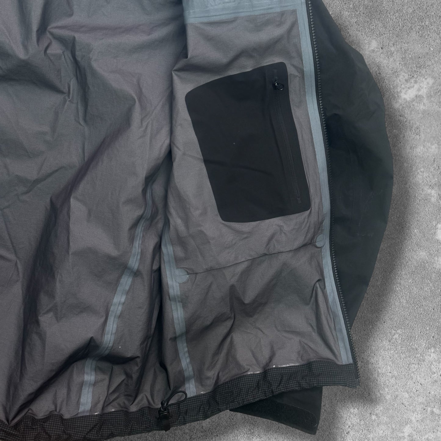 Arc'teryx Alpha Gore-Tex Pro Jacket Men's XL RRP £650